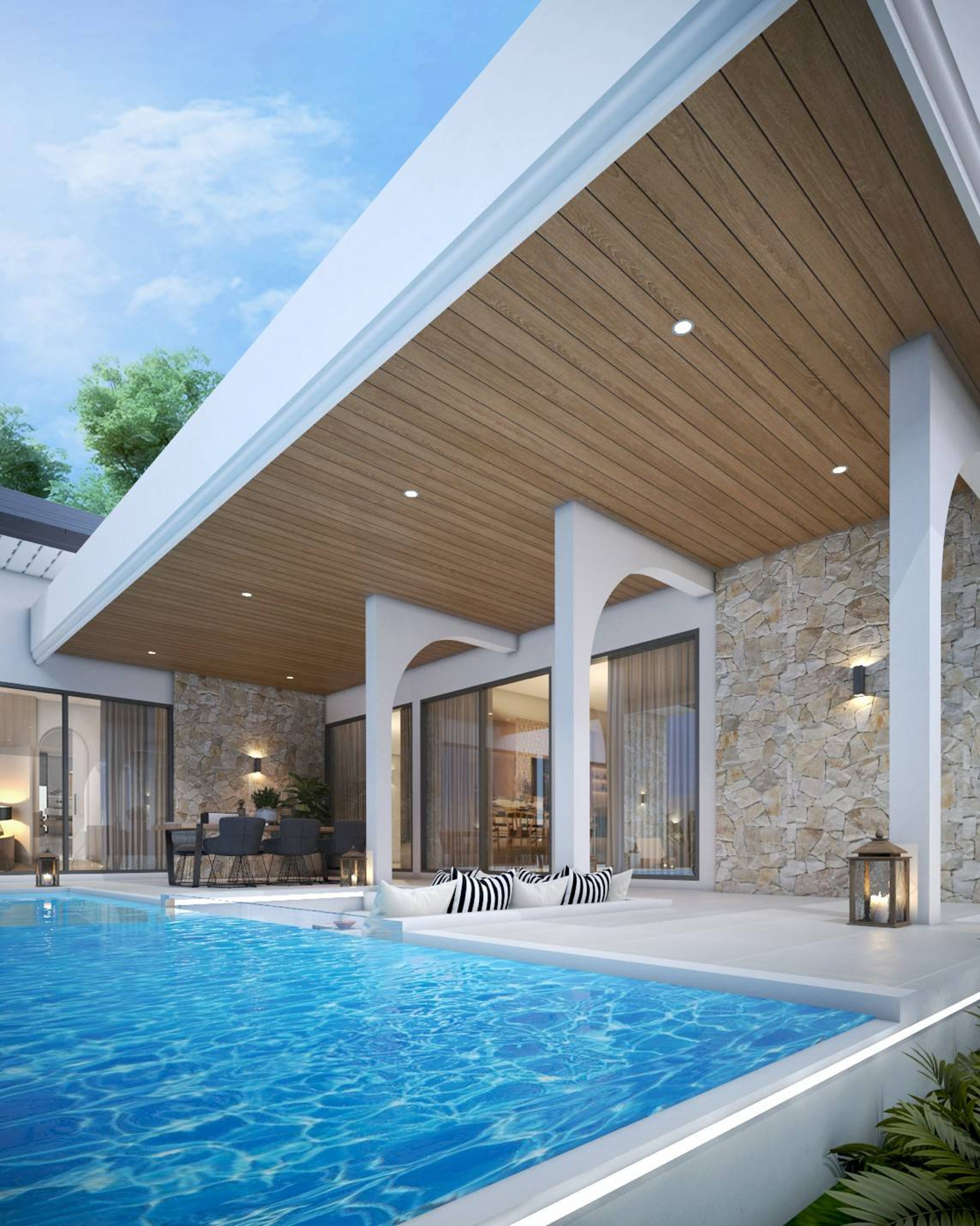 Luxury Private Boutique Villa Living in Hua Hin – Prime Soi 102 Location thumbnail 2
