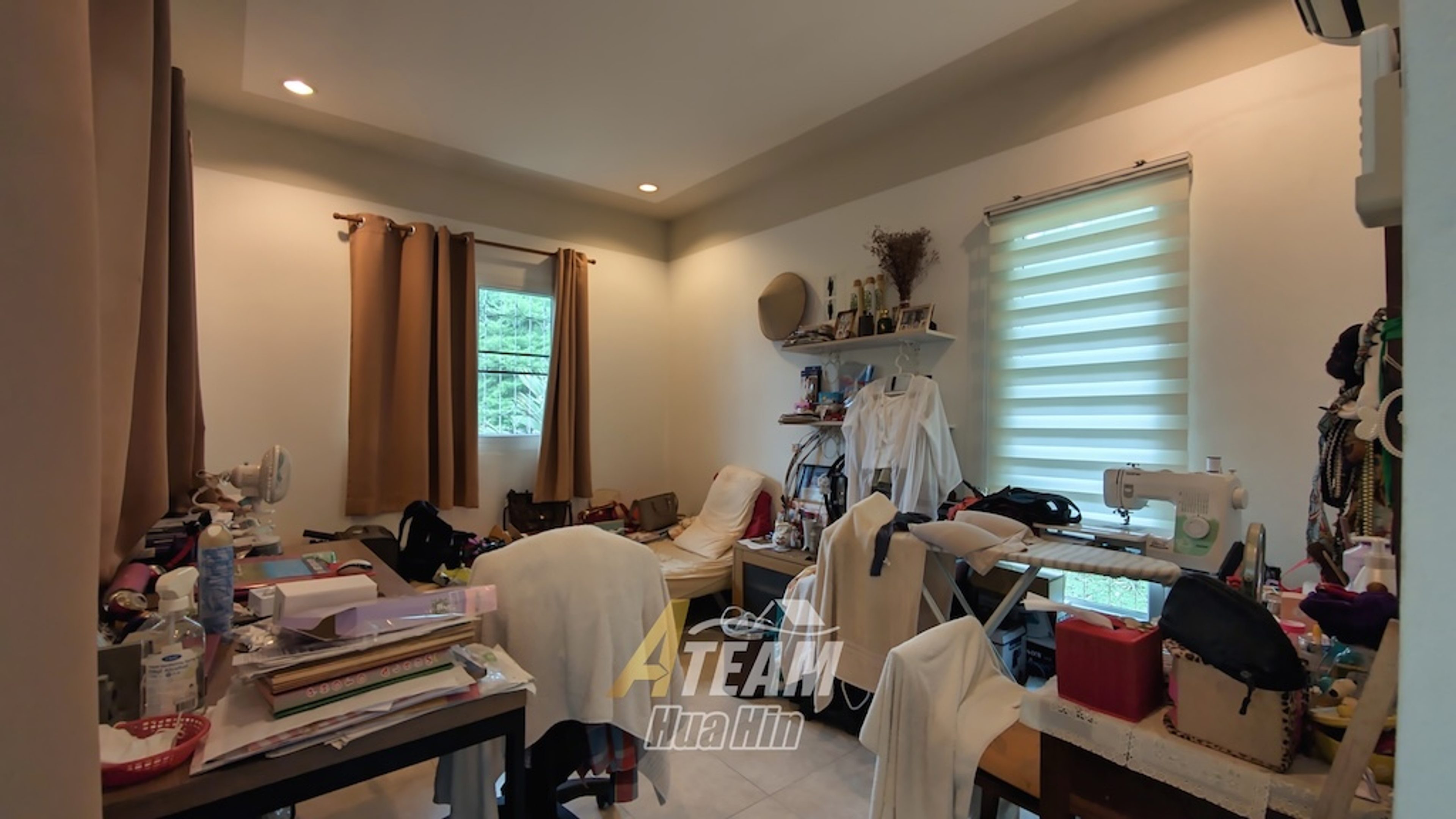 3-Bedroom Home on Large 2 Rai in Khao Tao thumbnail 21