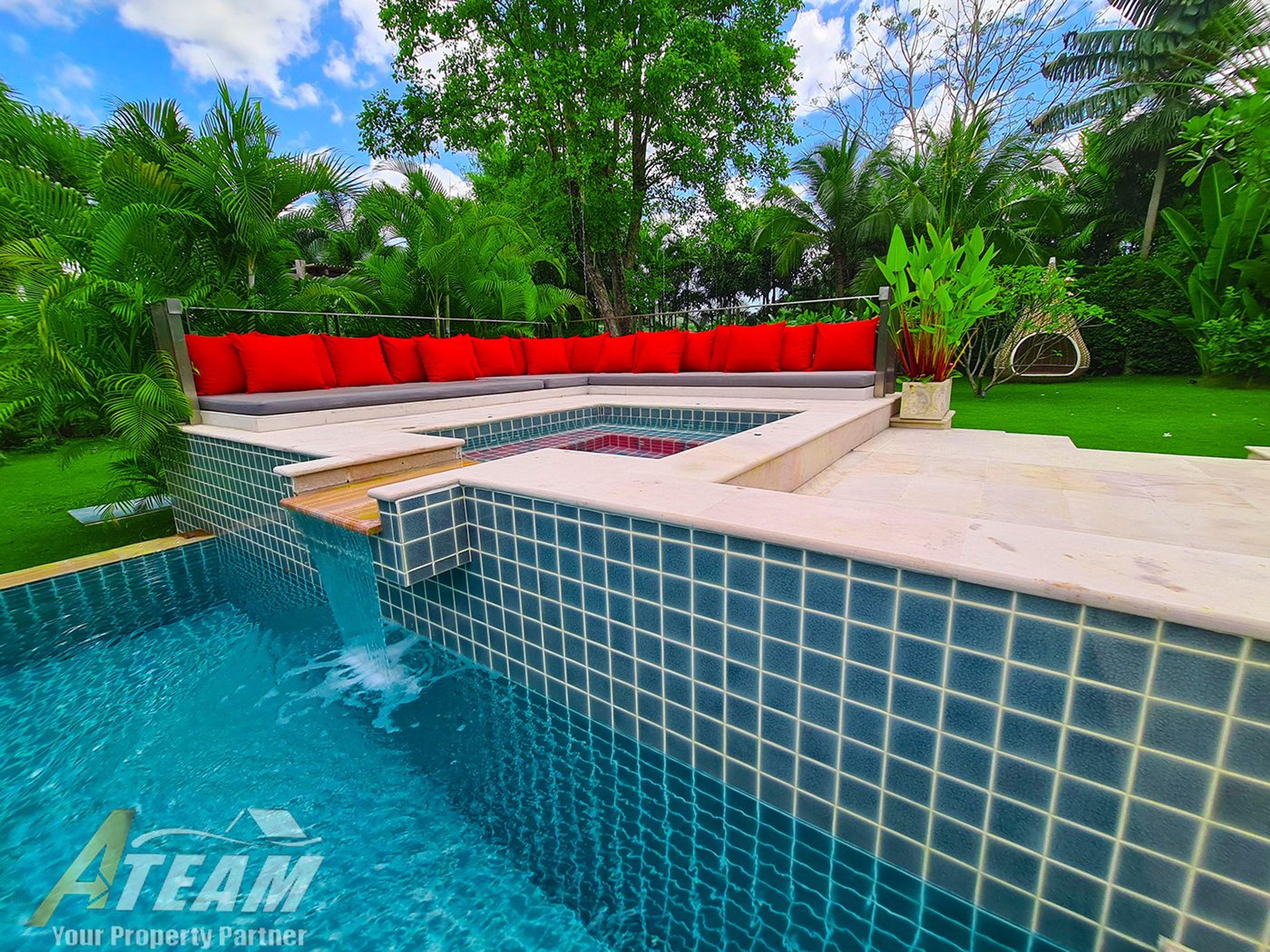 8 bedrooms most exclusive Luxury property in Hua Hin thumbnail 36