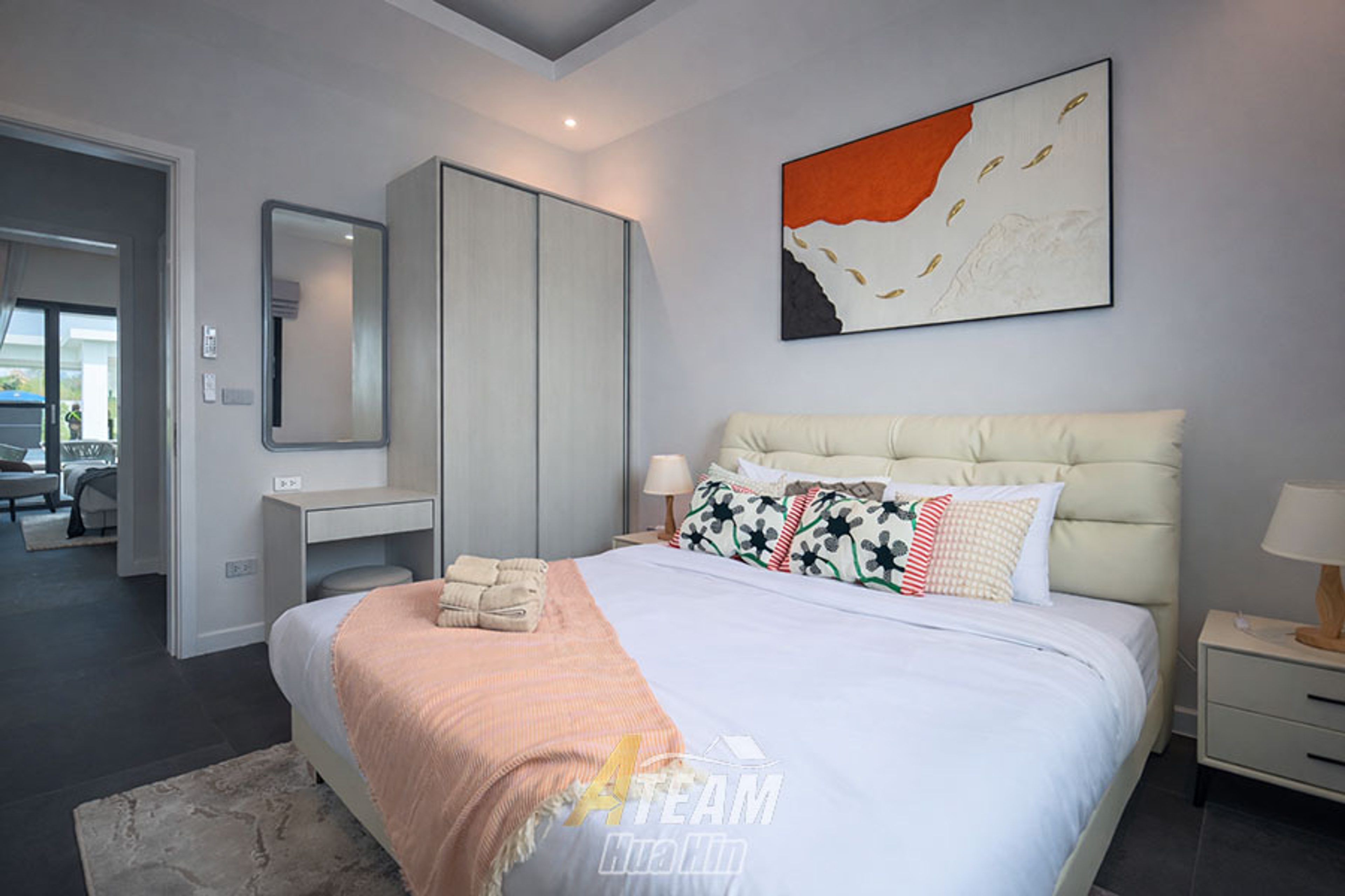 Modern 3 Bed 2 Bath Home to built near Black Mountain thumbnail 26
