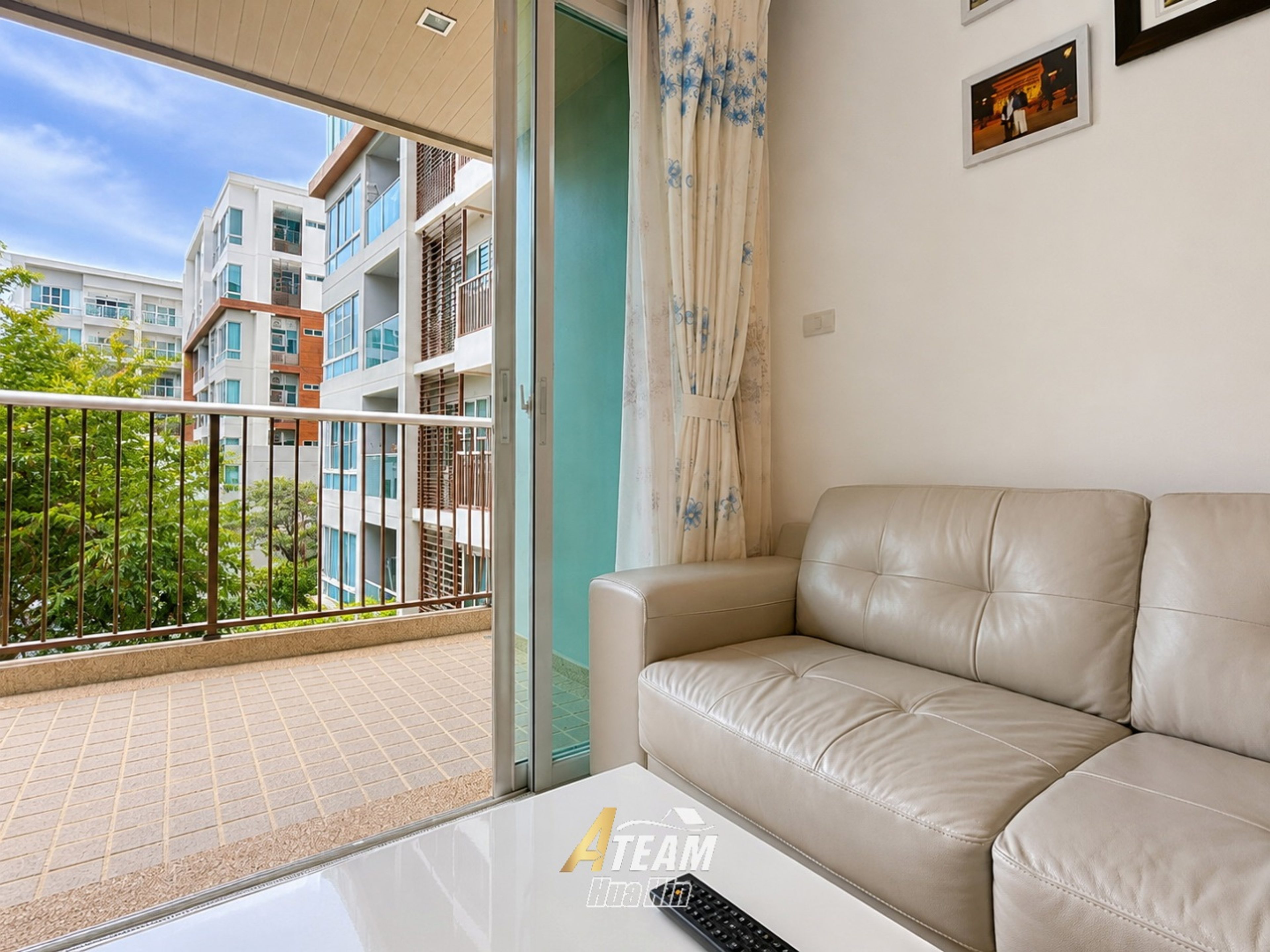 Beautiful swimming pool view condo for Sale - Seacraze Huahin thumbnail 13