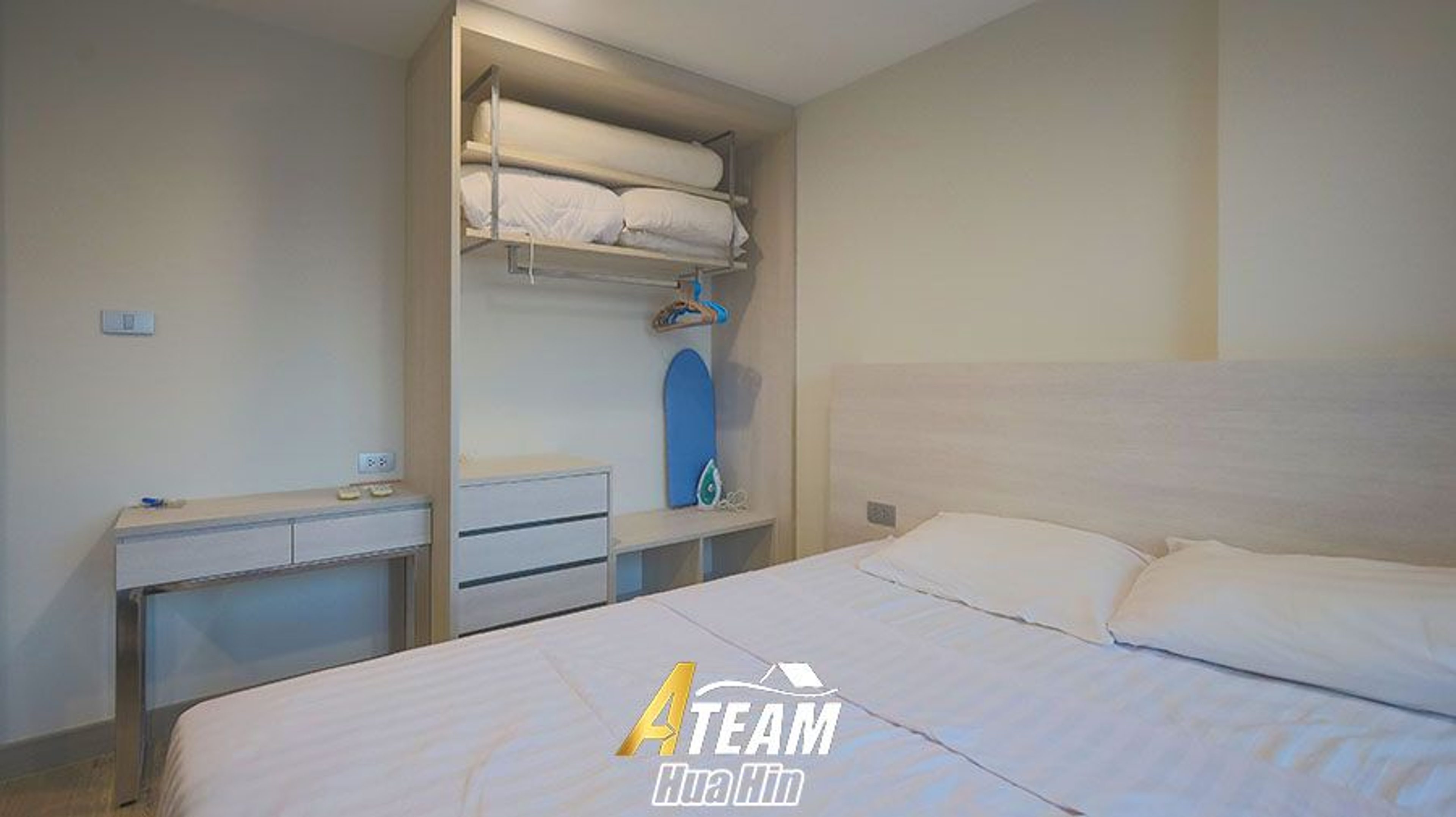 Modern 1-Bedroom  Pool View 2.5 M Dusit D2 Hua Hin  thumbnail 15