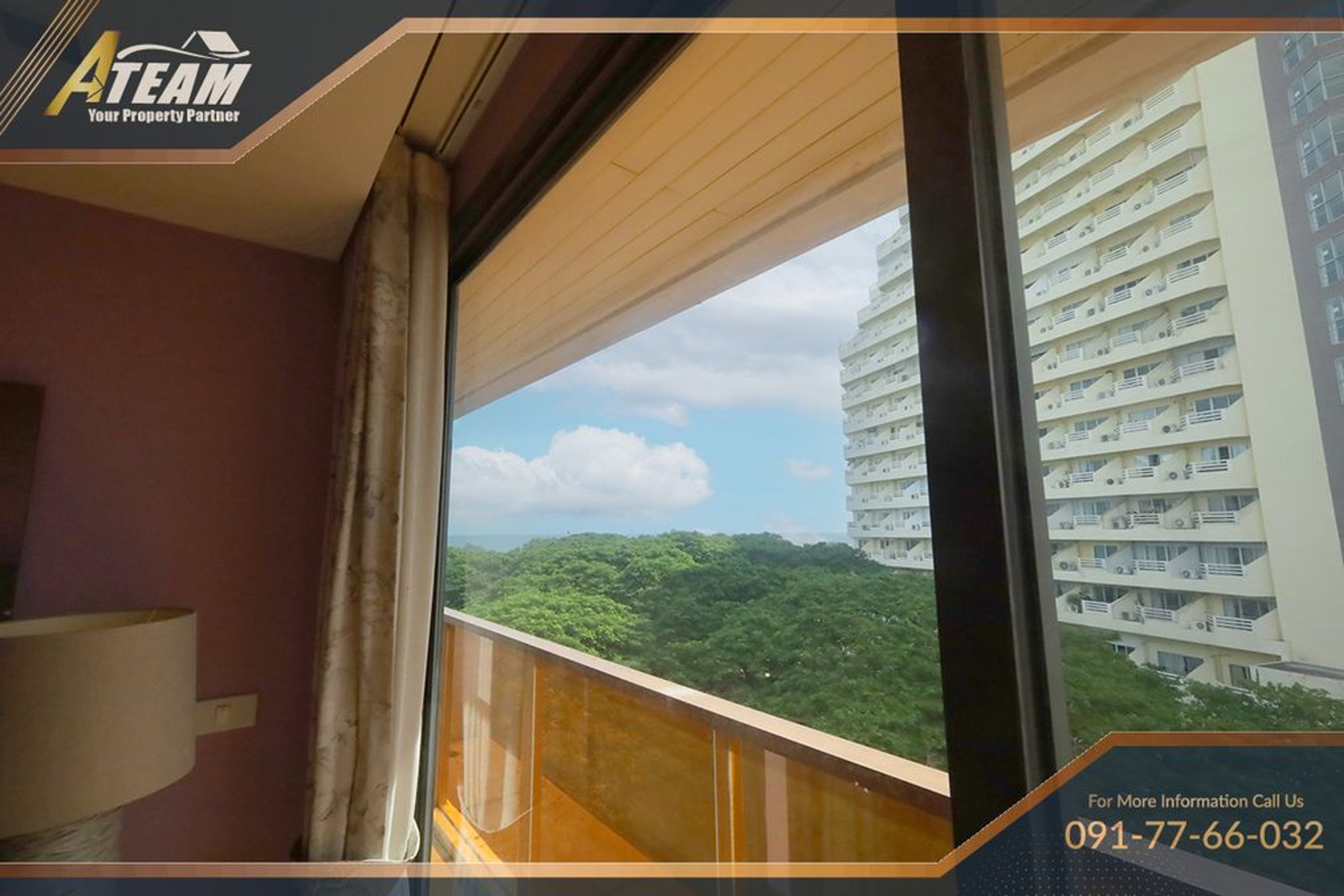 Sea View! Best Unit with Cheapest Price!  Stunning 2-Bedroom Condo for thumbnail 28