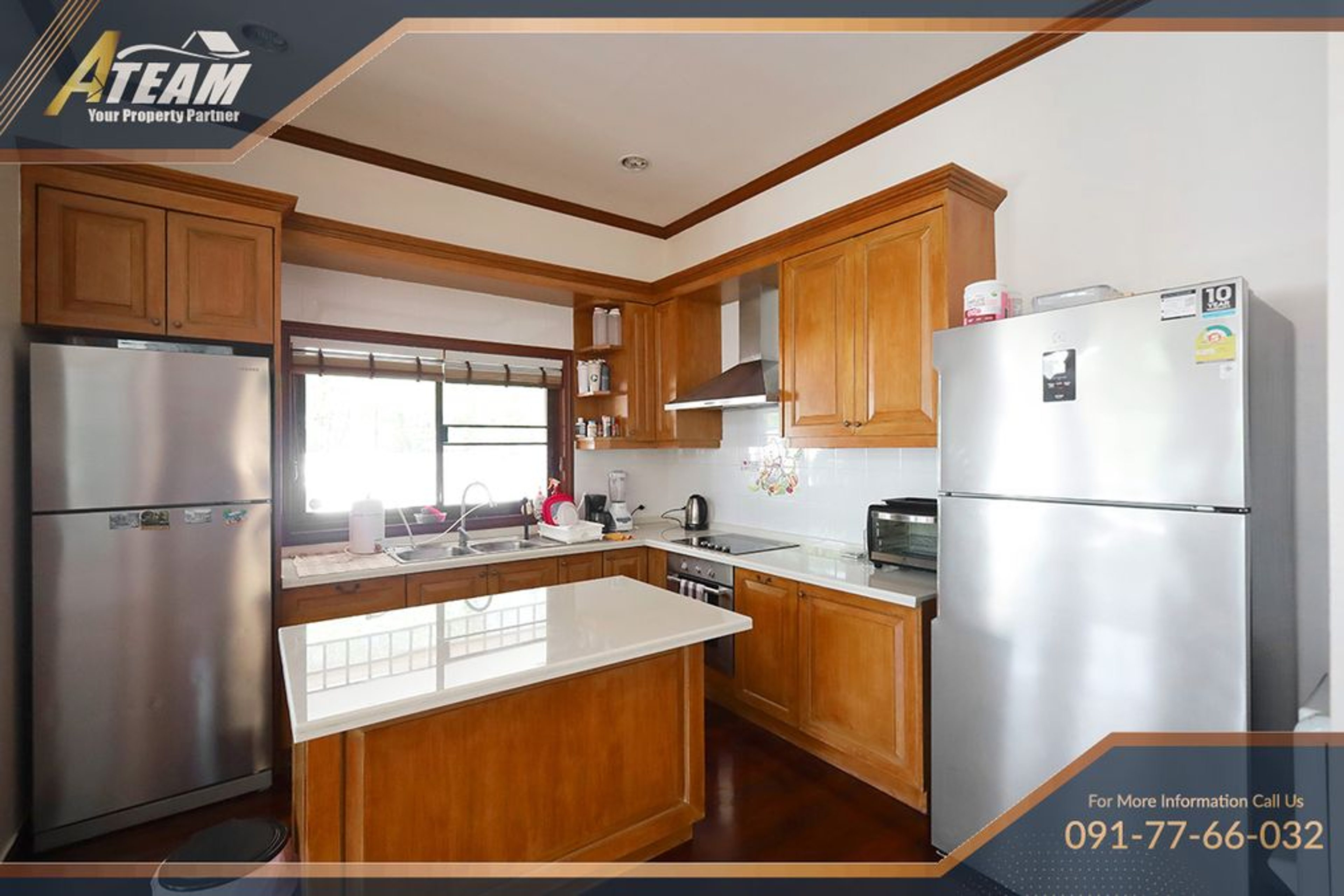 For Rent 3-Bed Pool Villa with Glass Garden Room in Soi 102 thumbnail 38