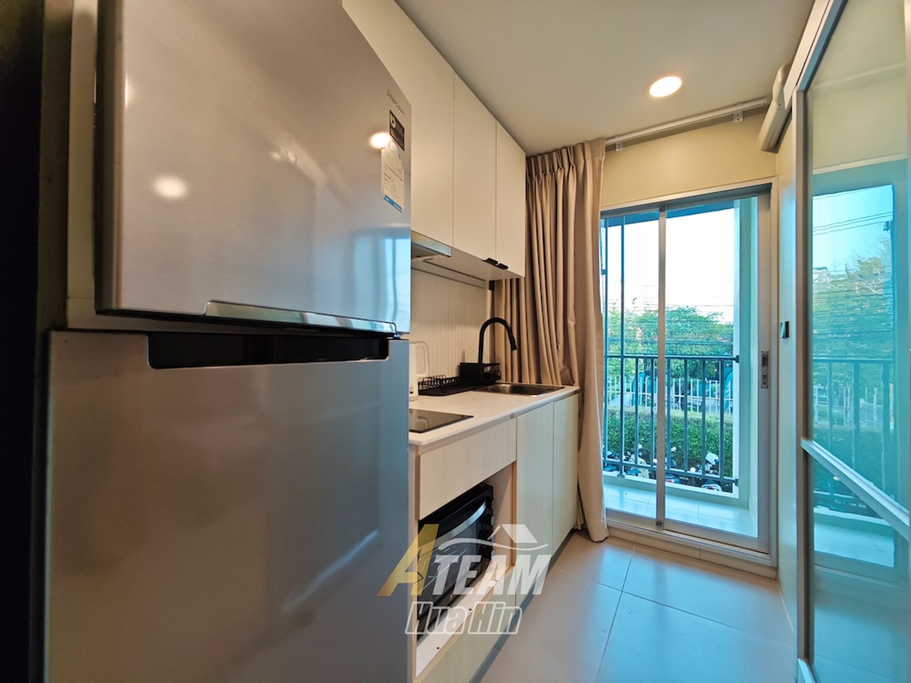 New renovated 1-Bedroom Condo in Khao Takiab, Hua Hin thumbnail 6