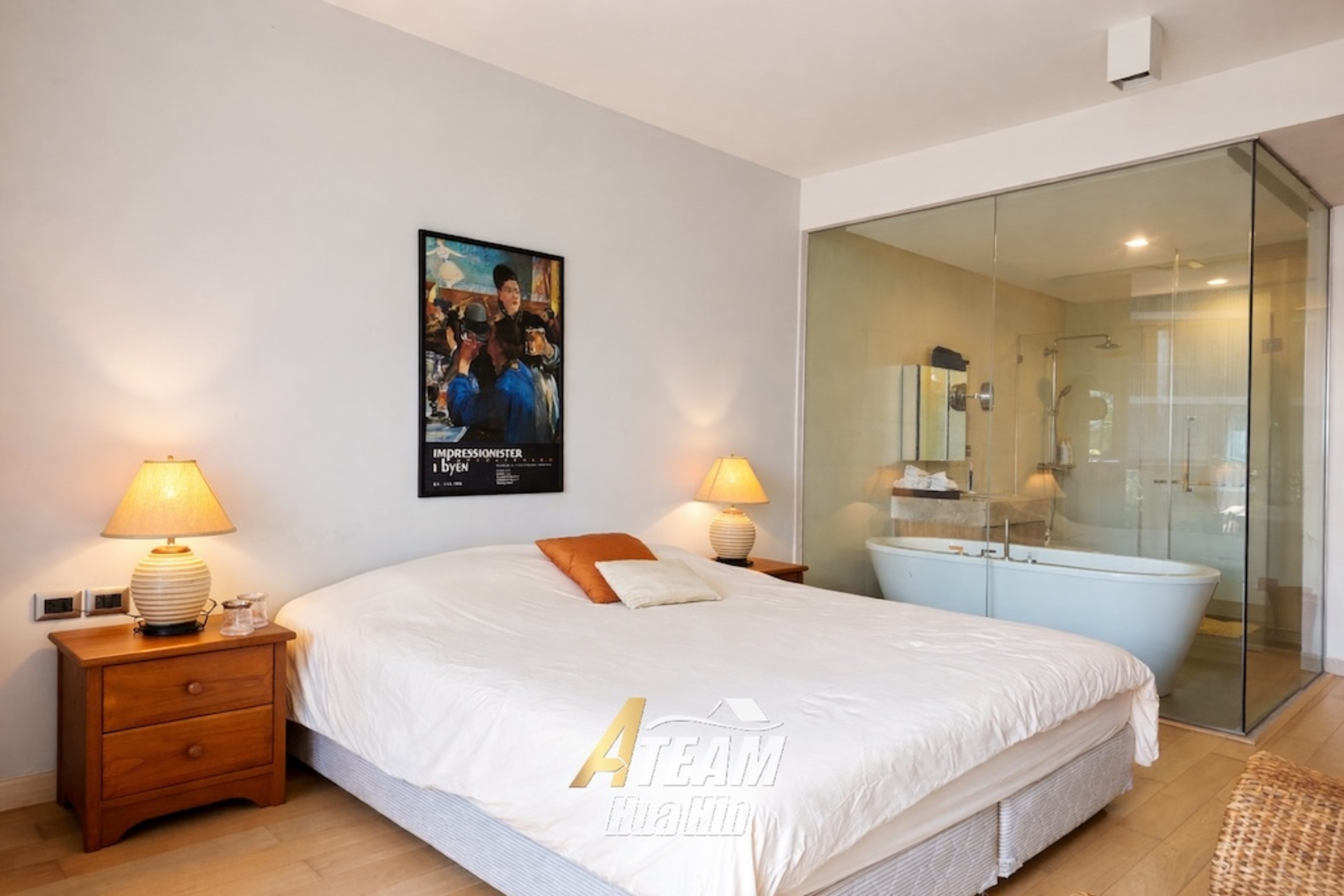 Luxury Top-Floor Sea & Golf View Condo at The Pine Hua Hin thumbnail 9
