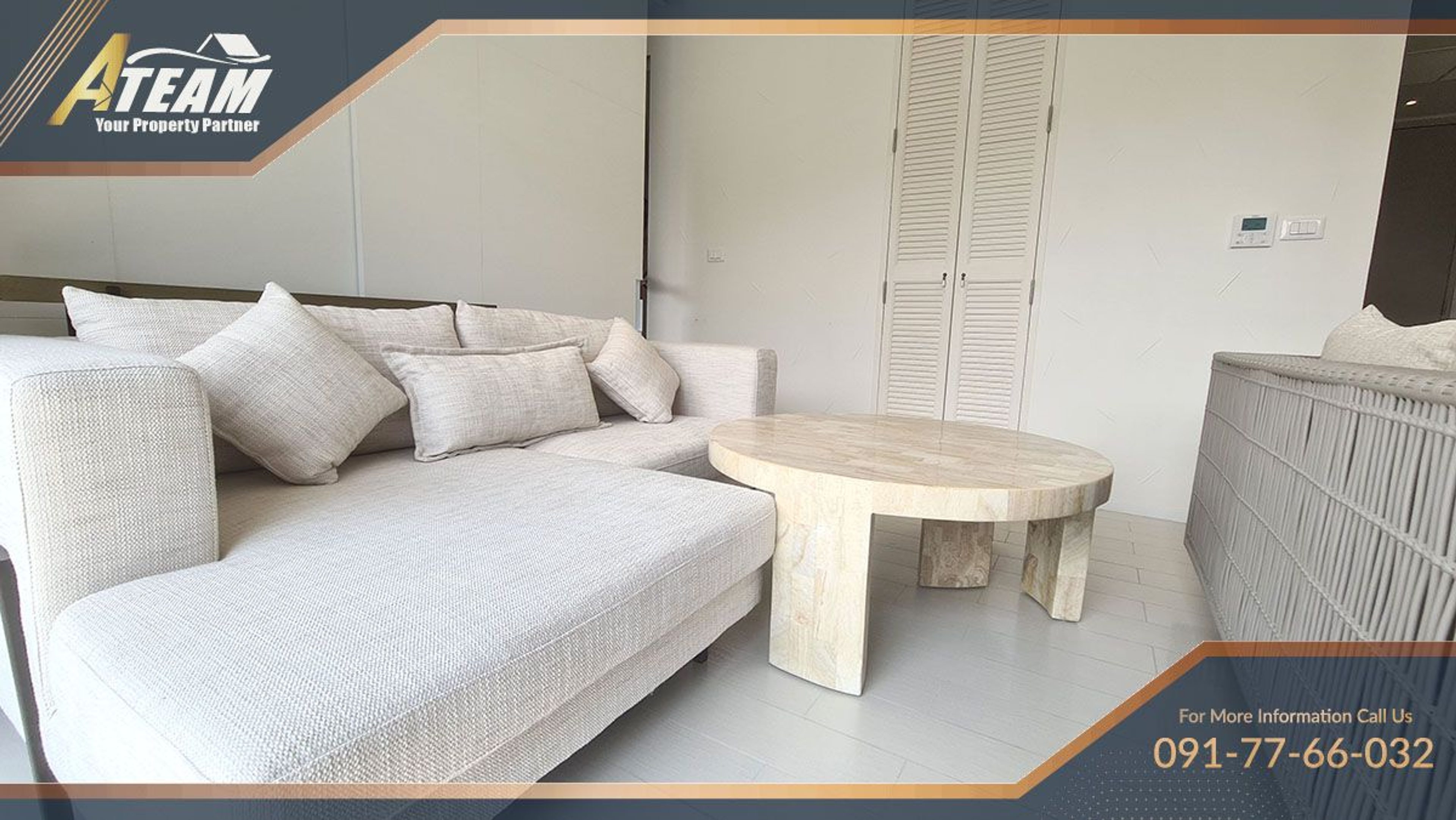 Apartment / Condo For Rent - - 2 Bedrooms - 2 Bathrooms - Price ฿45,00 thumbnail 20