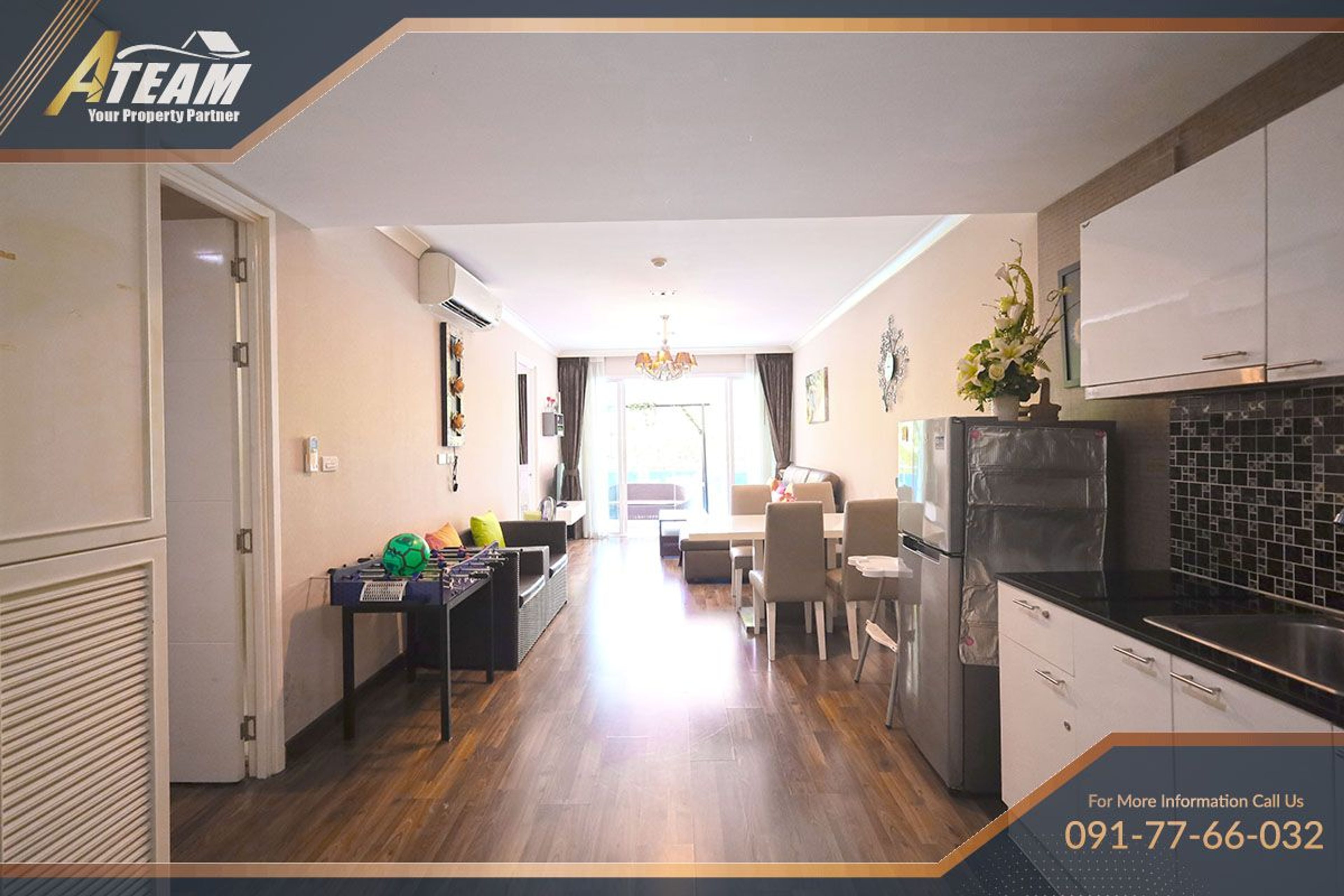 For Sale: 2-Bedroom Condo in My Resort Hua Hin thumbnail 2