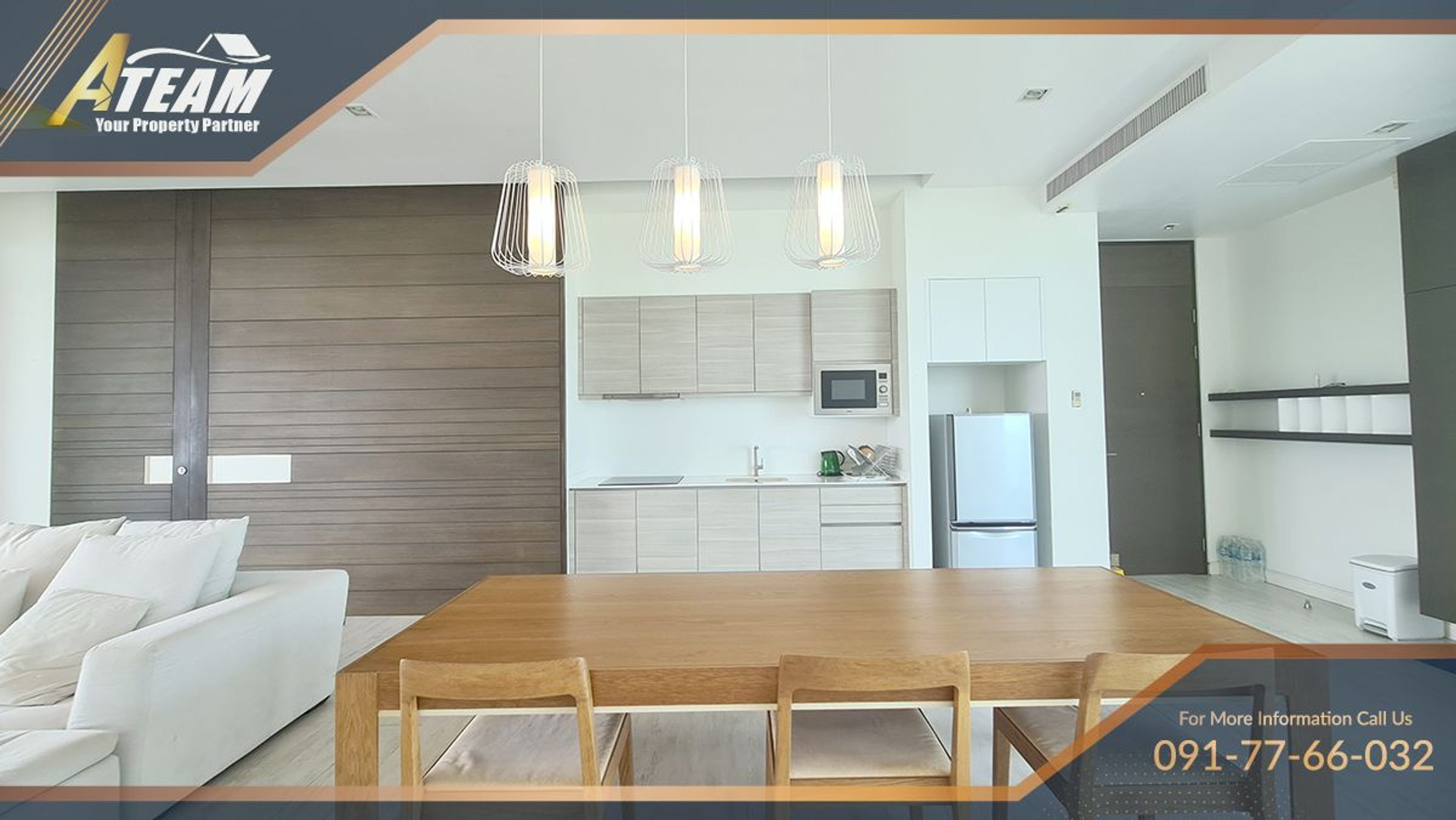 Apartment / Condo For Rent - - 2 Bedrooms - 2 Bathrooms - Price ฿50,00 thumbnail 8
