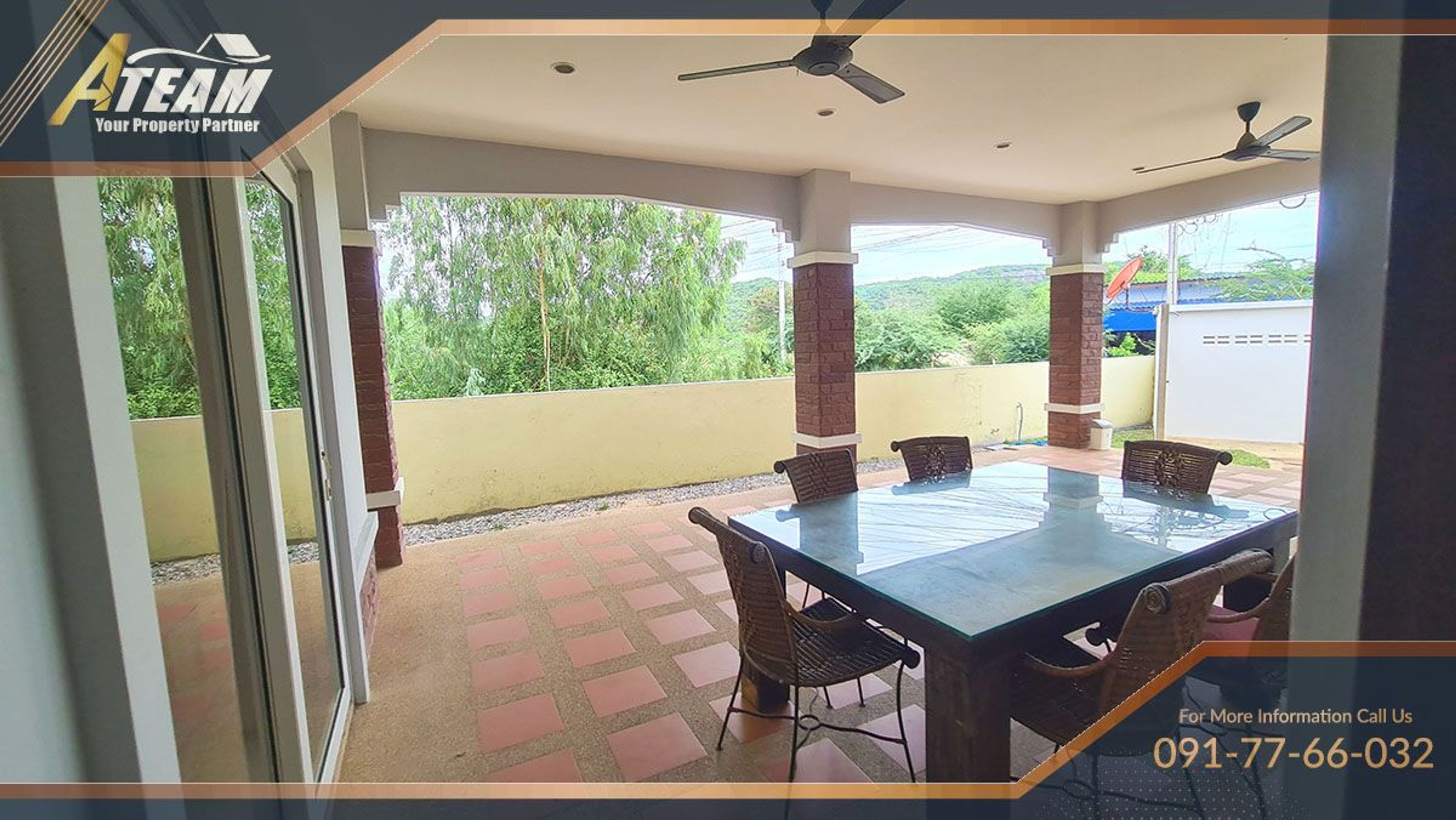 House / Villa For Rent - - 3 Bedrooms - 3 Bathrooms - Price ฿40,000 -  thumbnail 26