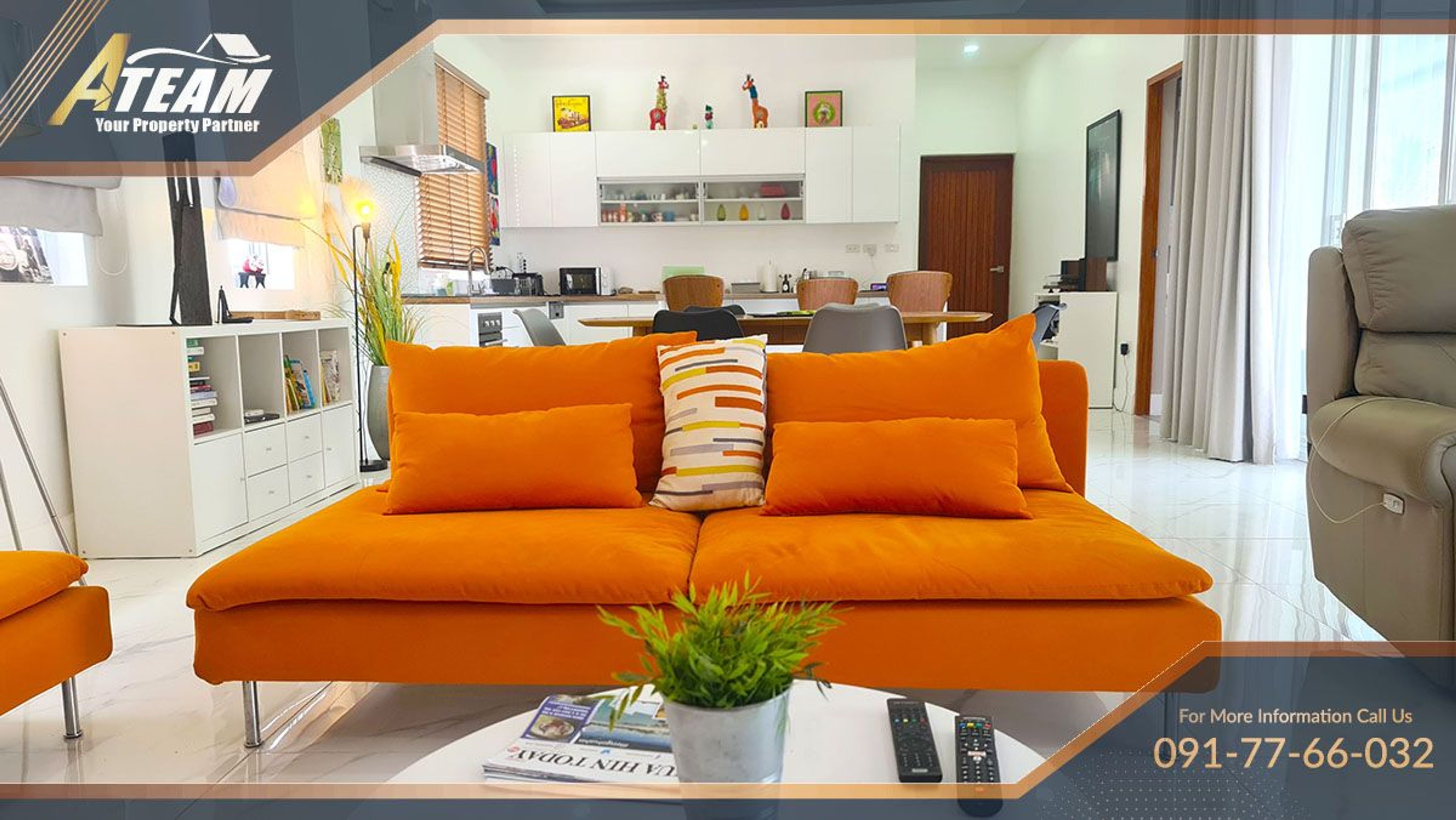 House / Villa For Rent - - 3 Bedrooms - 3 Bathrooms - Price ฿55,000 -  thumbnail 15