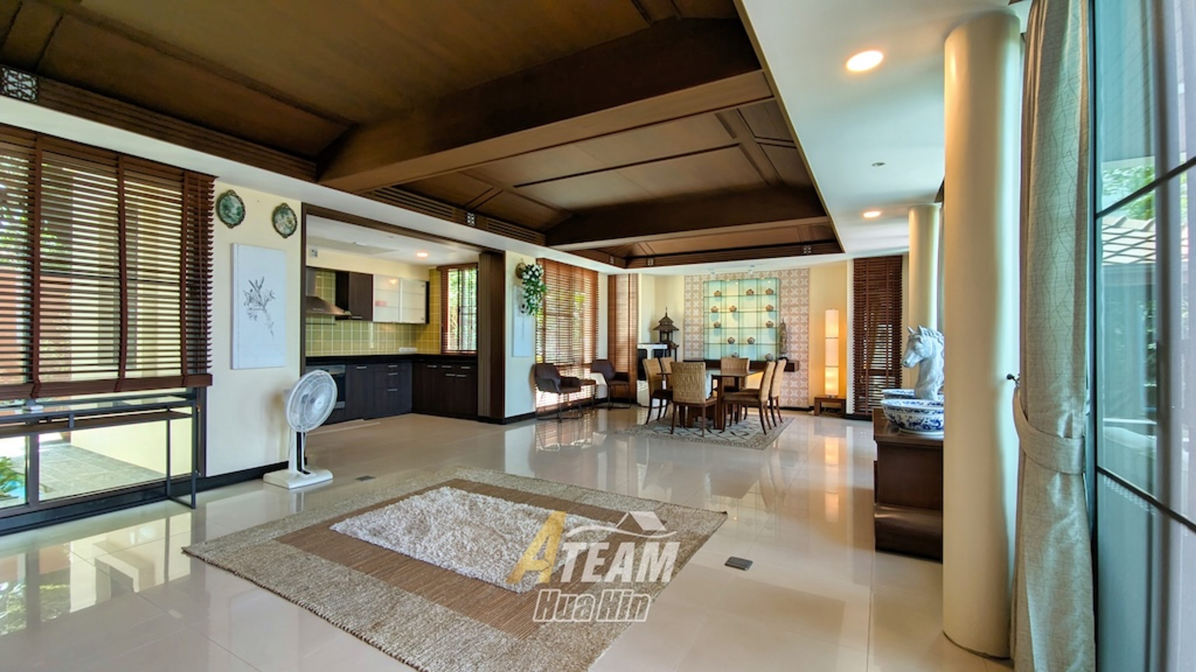 Panoramic Luxury Pool Villa at Panorama Khao Tao thumbnail 11