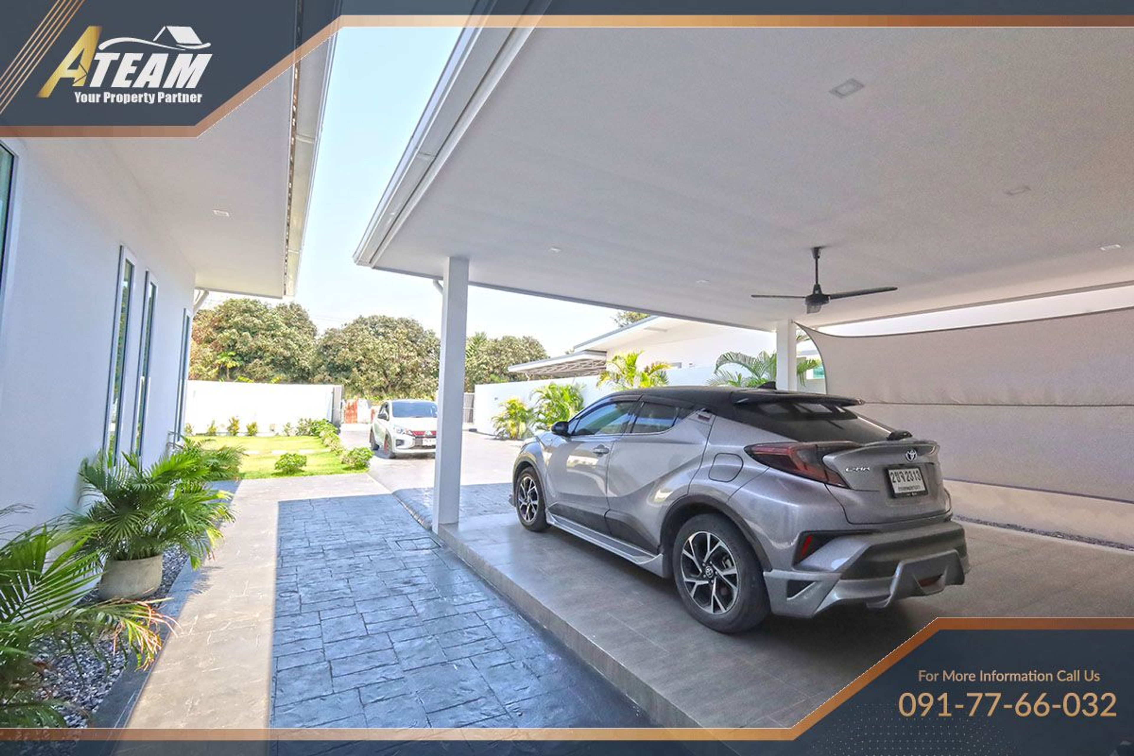 Stunning 4-Bedroom Villa in Hin Lek Fai, Hua Hin thumbnail 37