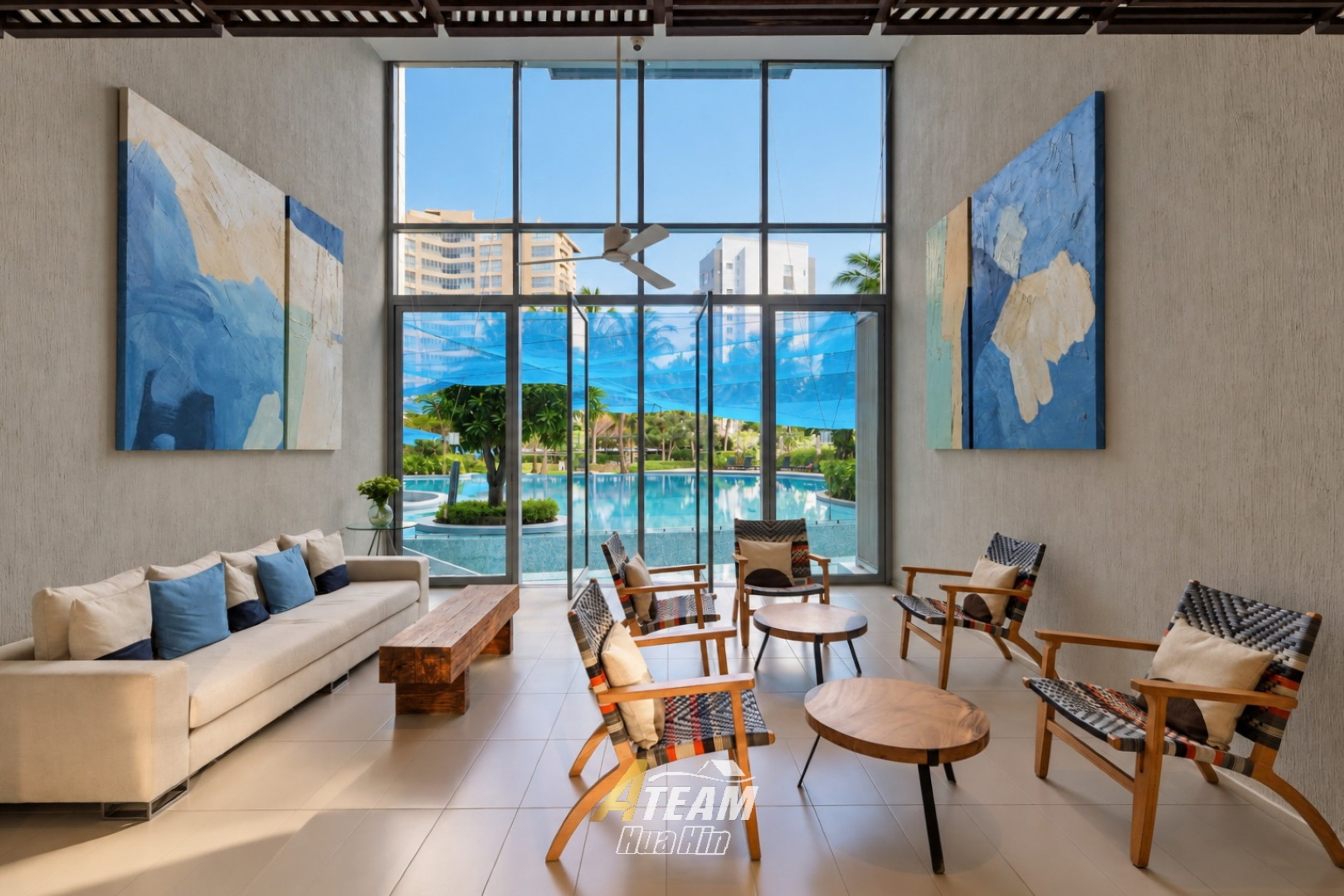 Sea-View Condo for Sale at BLU Diamond Cha-Am–Hua Hin thumbnail 21