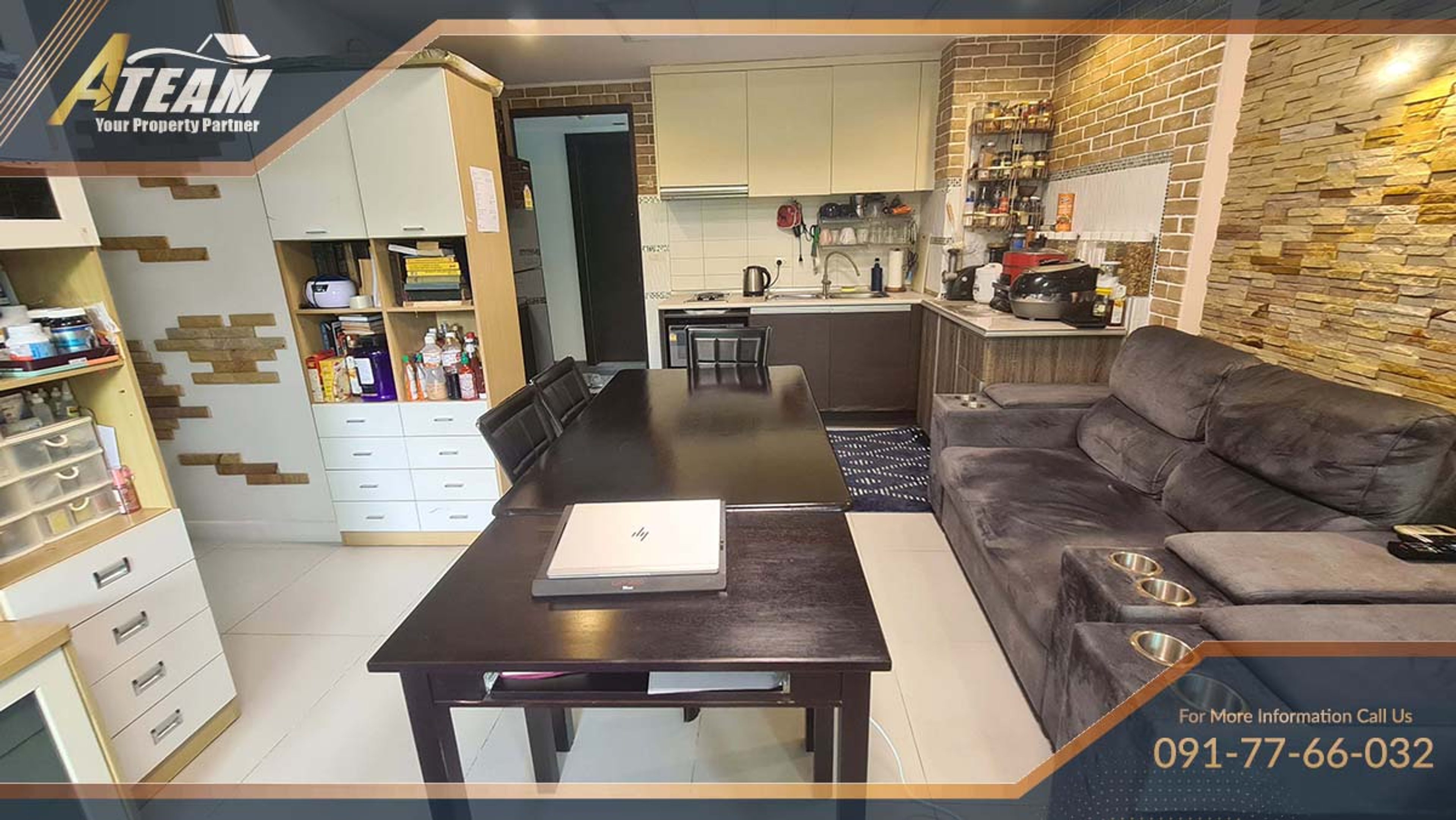 For sale Beachfront 2-Bedroom Condo in Ban Sanpluem– Central Hua Hin thumbnail 8