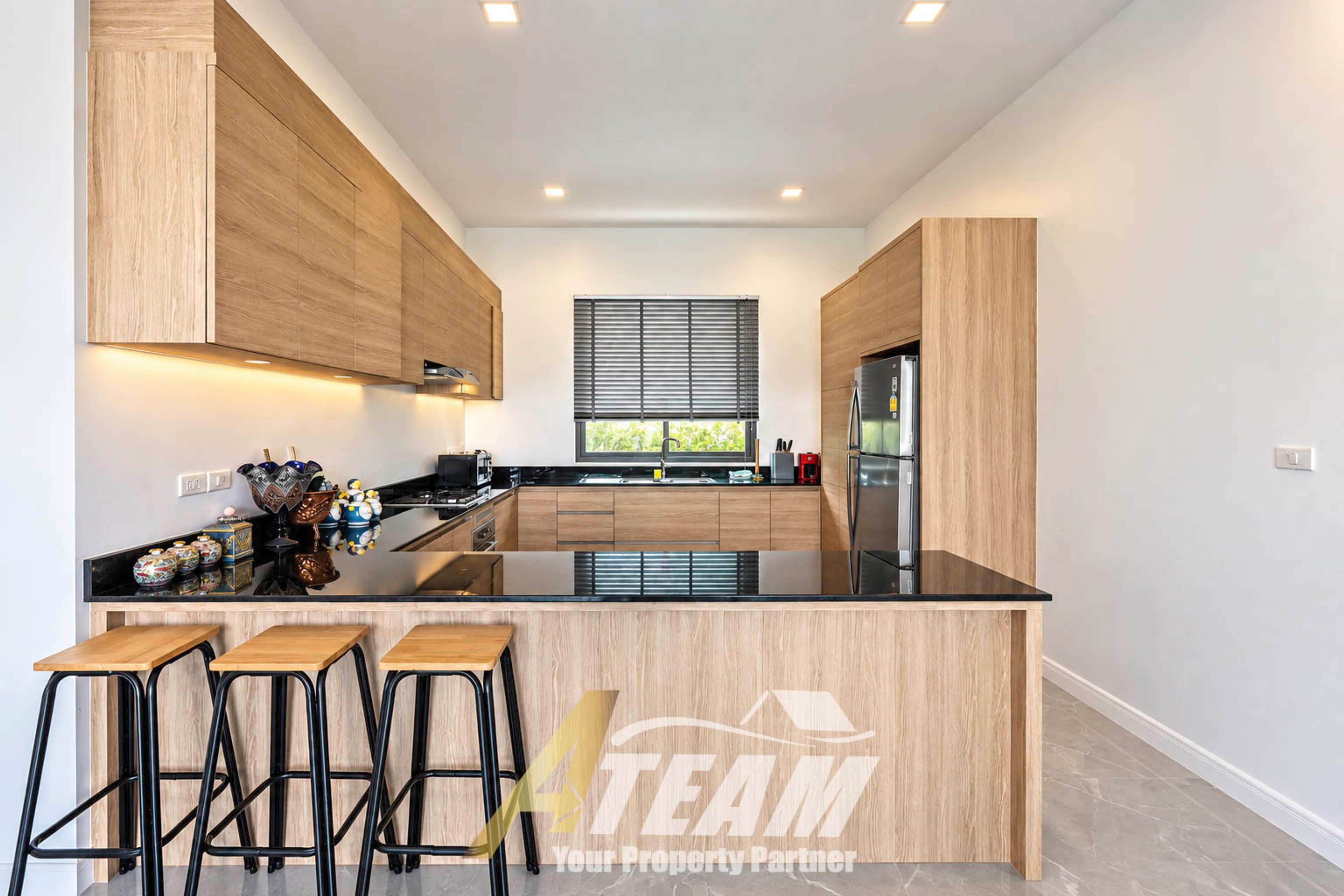 Spacious 3-Bedroom House for Rent at Plumeria Villa Hua Hin–Cha Am thumbnail 12