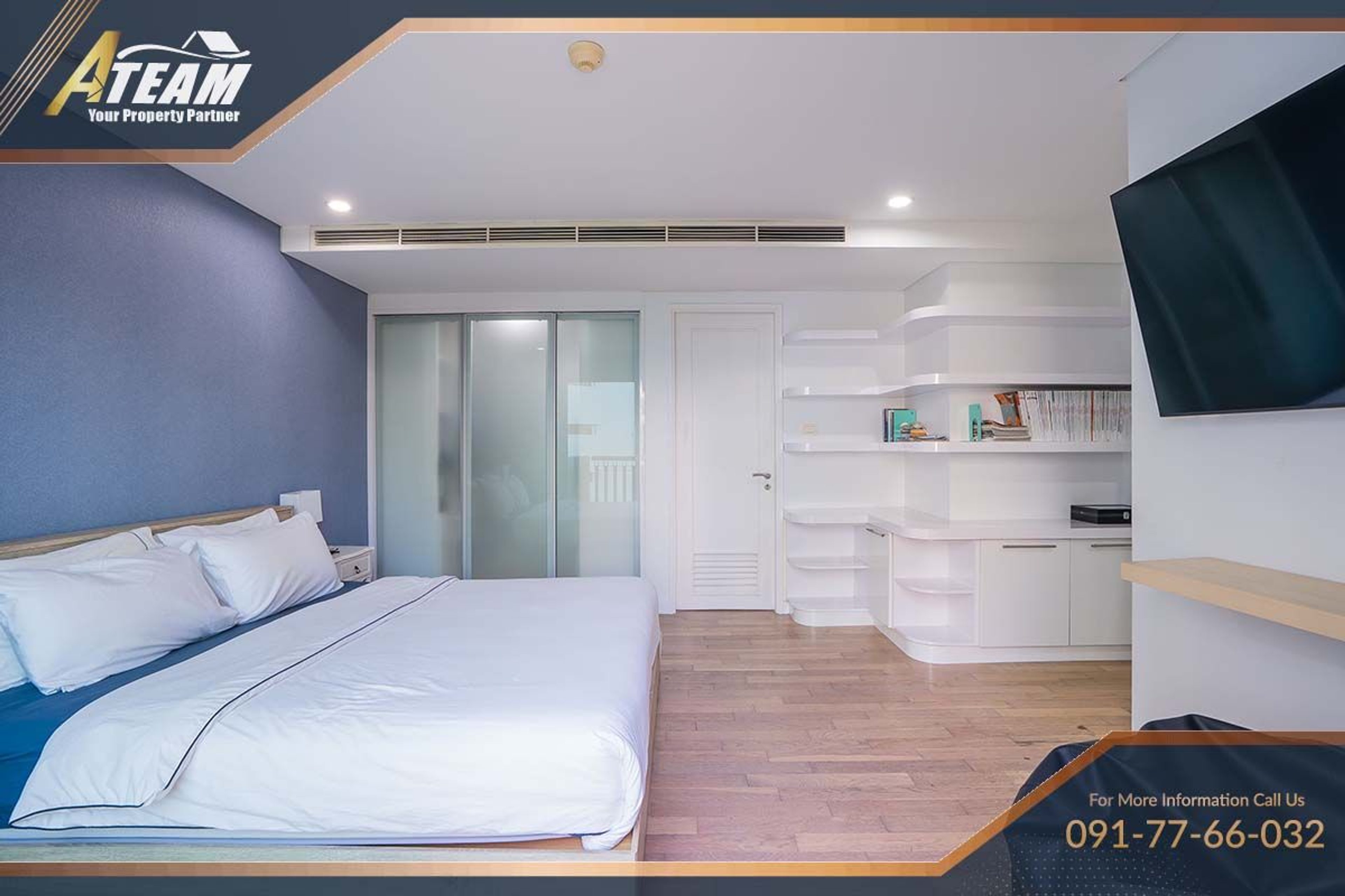 Apartment / Condo For Rent - - 3 Bedrooms - 2 Bathrooms - Price ฿45,00 thumbnail 6