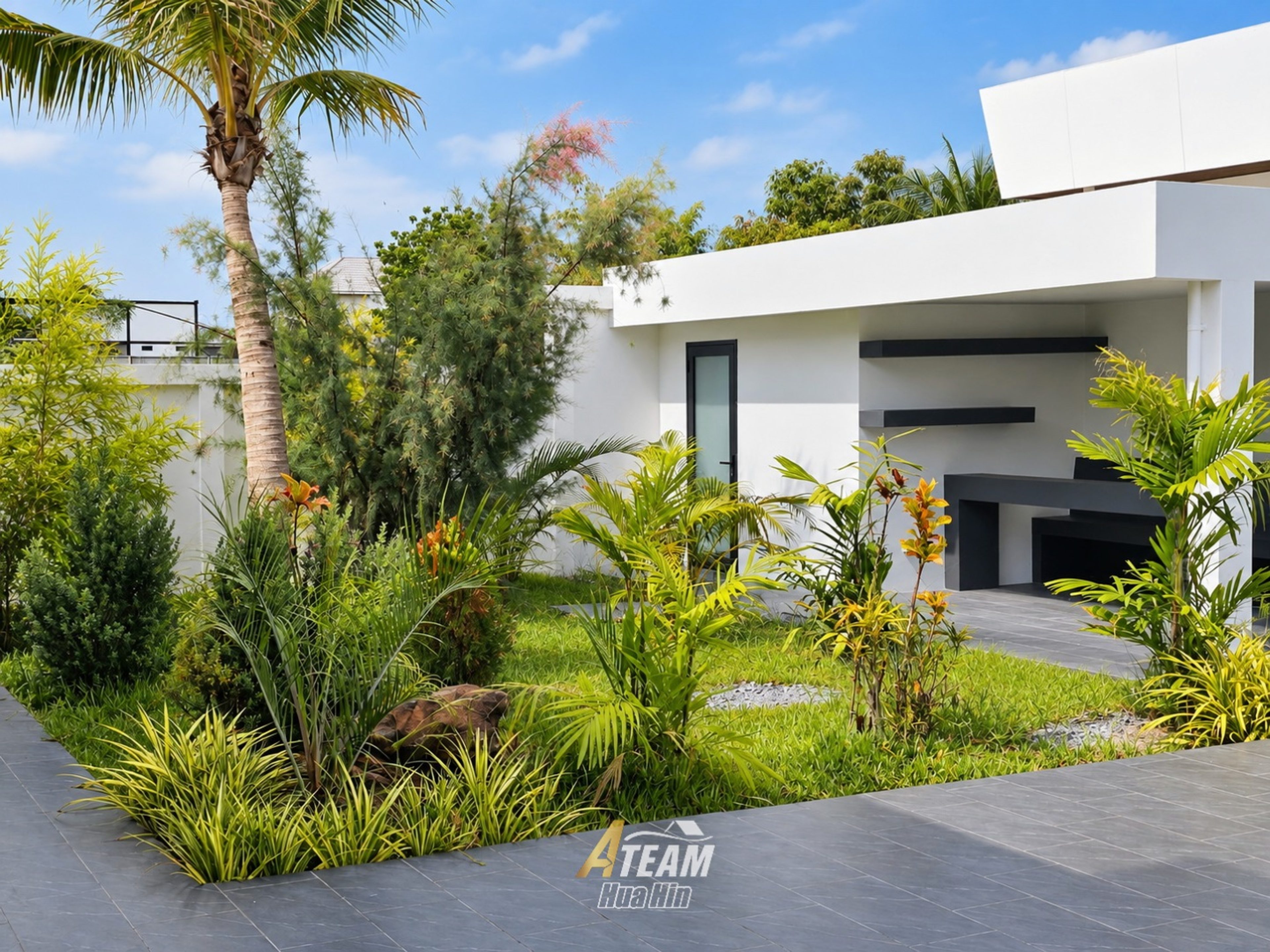 Beautiful Modern New-Build Pool Villa  thumbnail 6