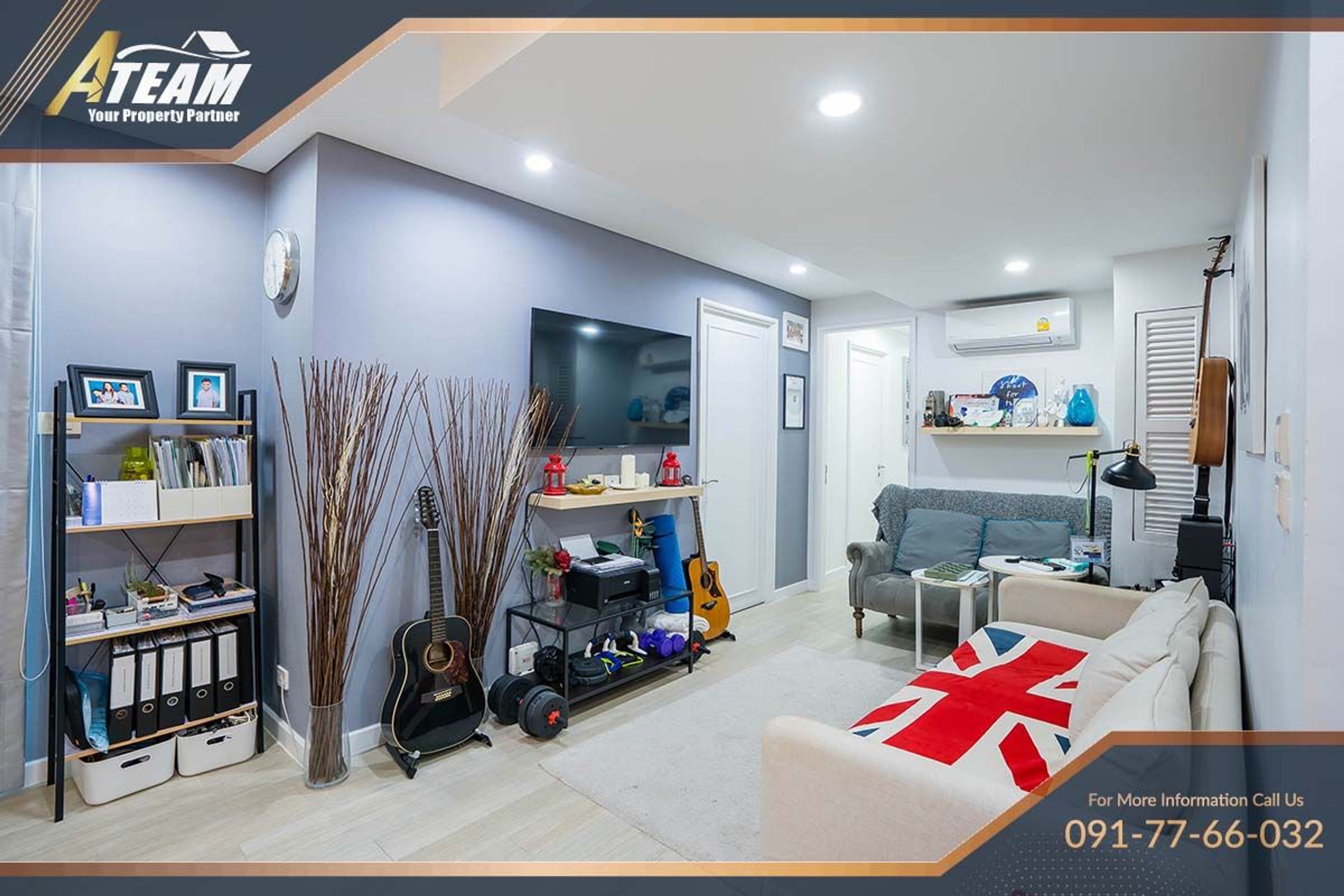 Apartment / Condo For Rent - - 3 Bedrooms - 2 Bathrooms - Price ฿45,00 thumbnail 21