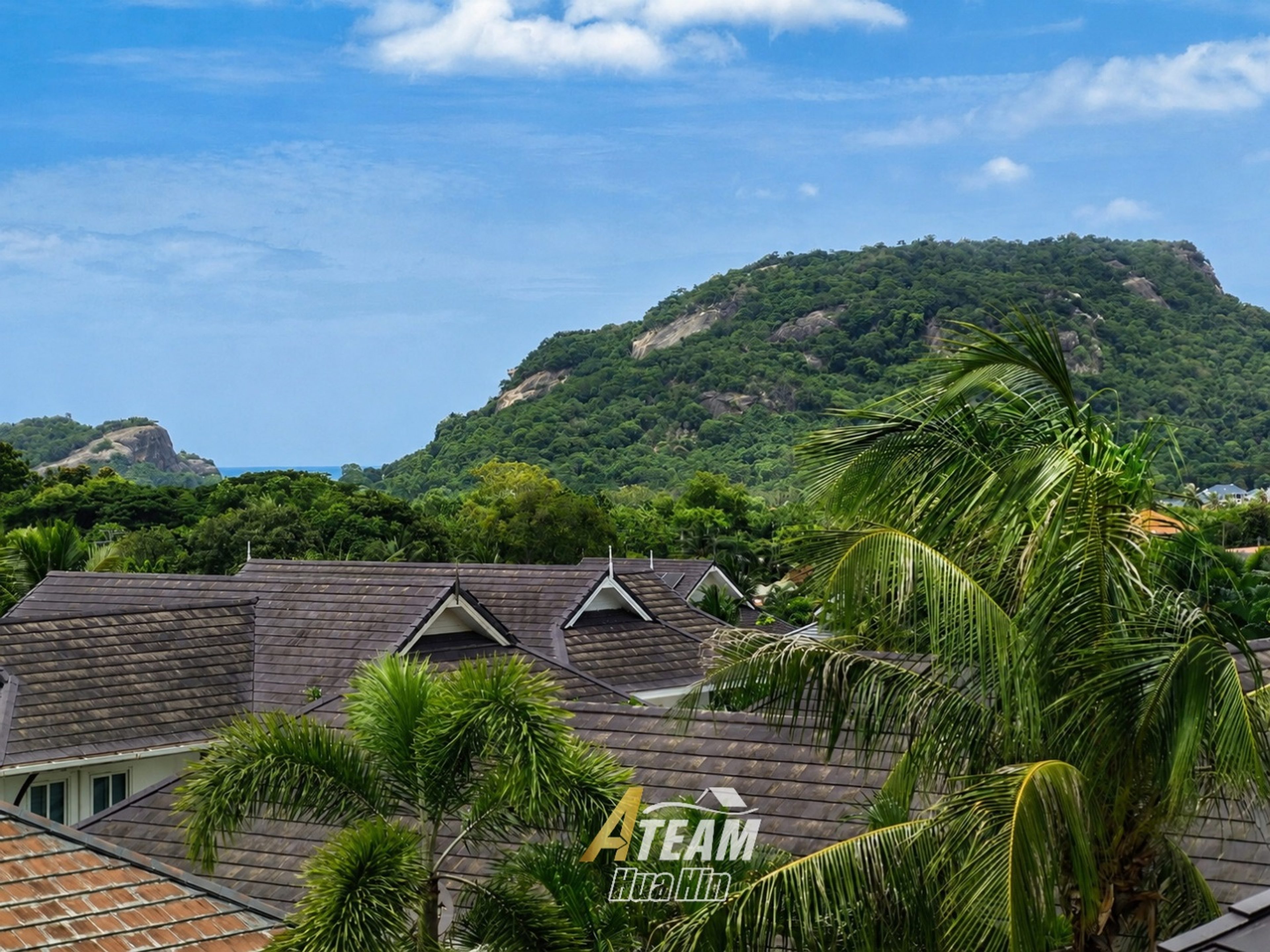Luxury Hillside Pool Villa with Panoramic Ocean Views | The Heights 2, Hua Hin thumbnail 30