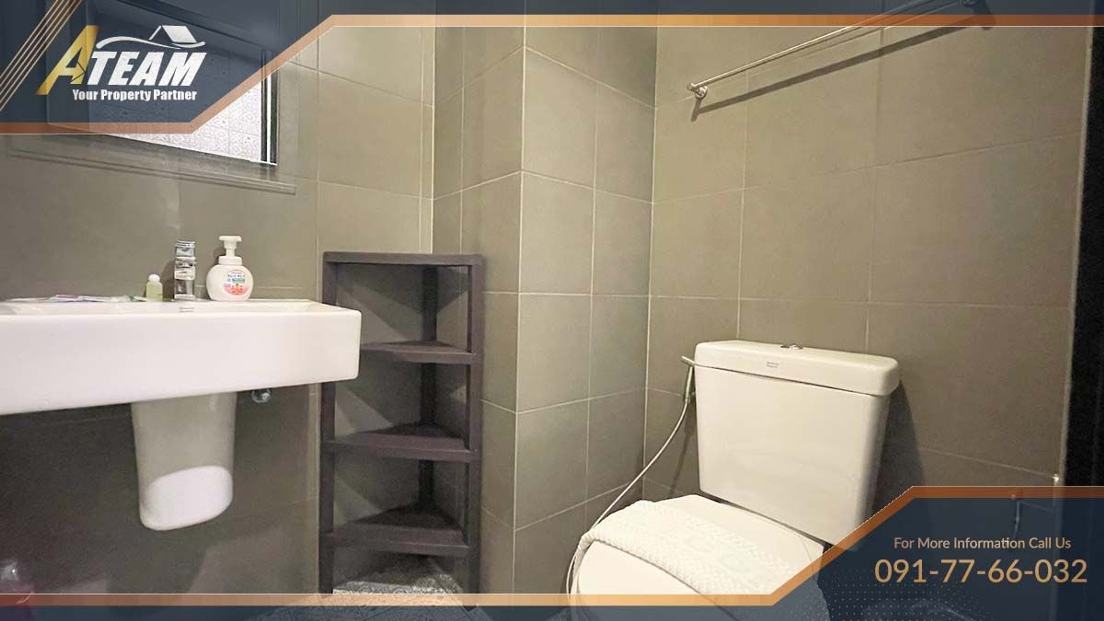Apartment / Condo For Rent - - 1 Bedroom - 1 Bathroom - Price ฿13,000  thumbnail 26