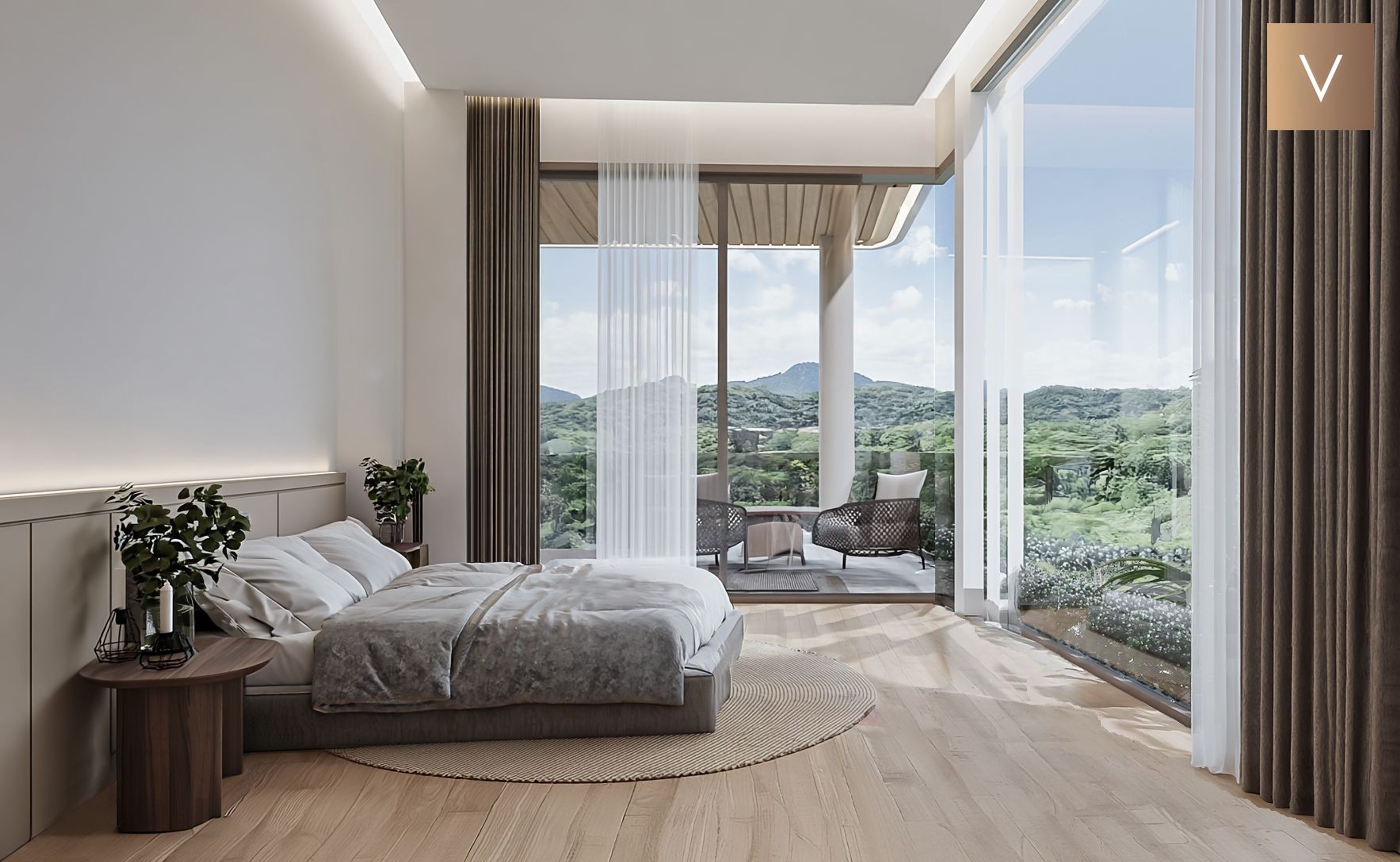 The Vista Hua Hin PARADISE VISTA (Type A) thumbnail 7
