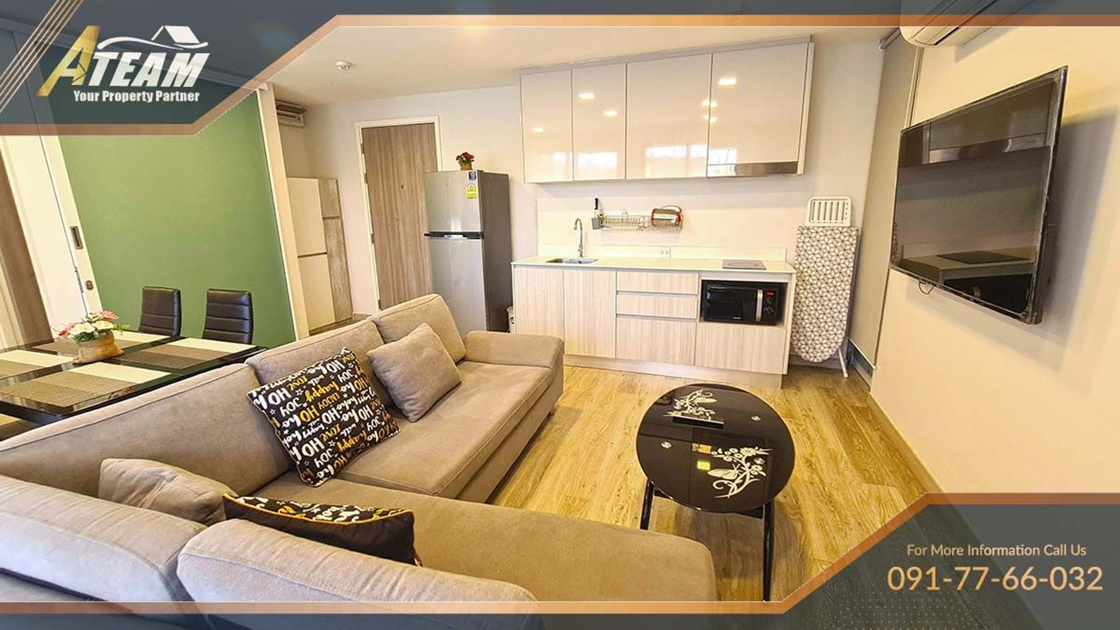 For Sale: 2-Bedroom Condo at Marvest Hua Hin thumbnail 13