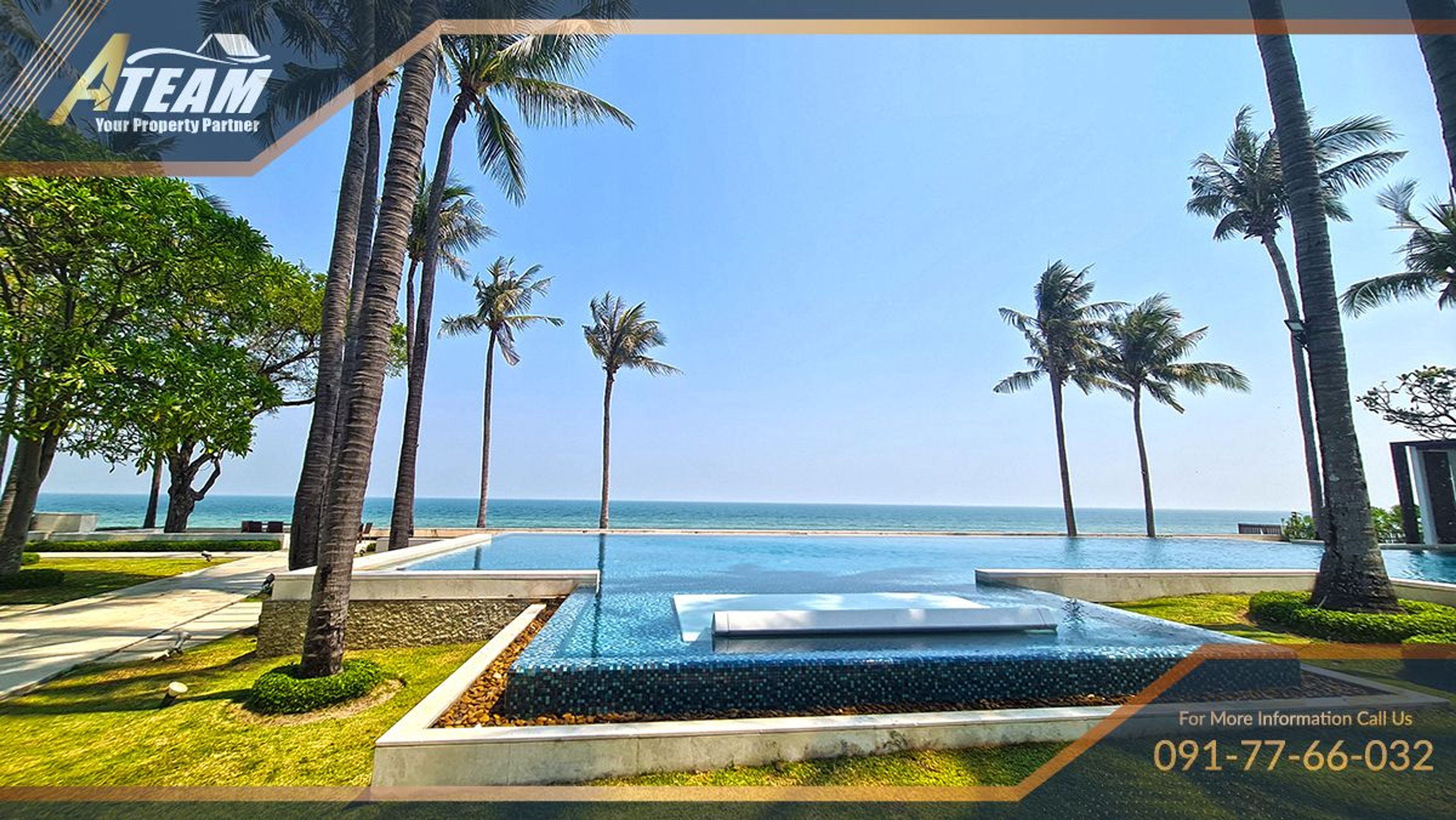 Apartment / Condo For Rent - - 2 Bedrooms - 2 Bathrooms - Price ฿50,00 thumbnail 35