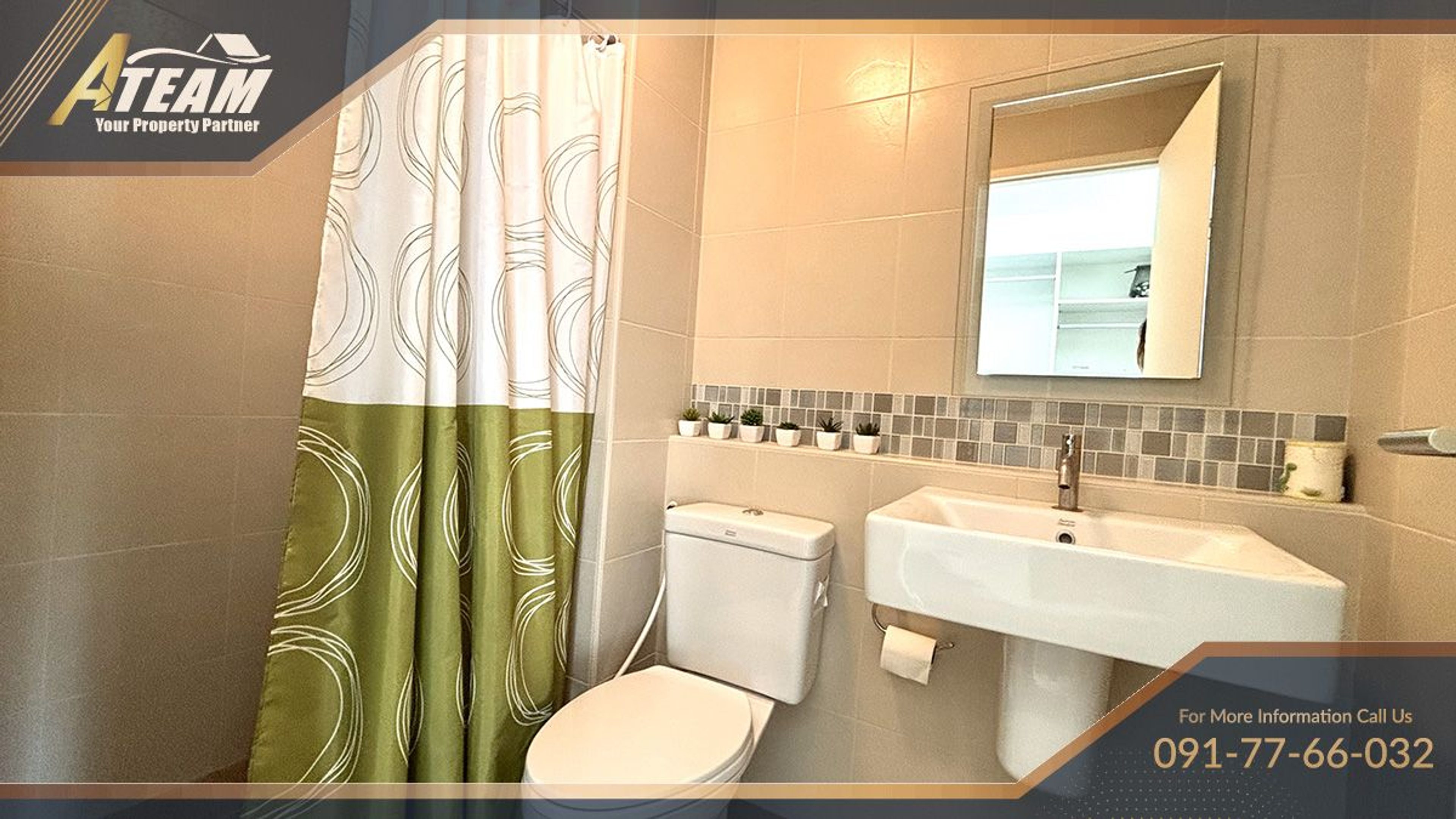 2  Bed affordable Condo in center of Hua Hin thumbnail 11