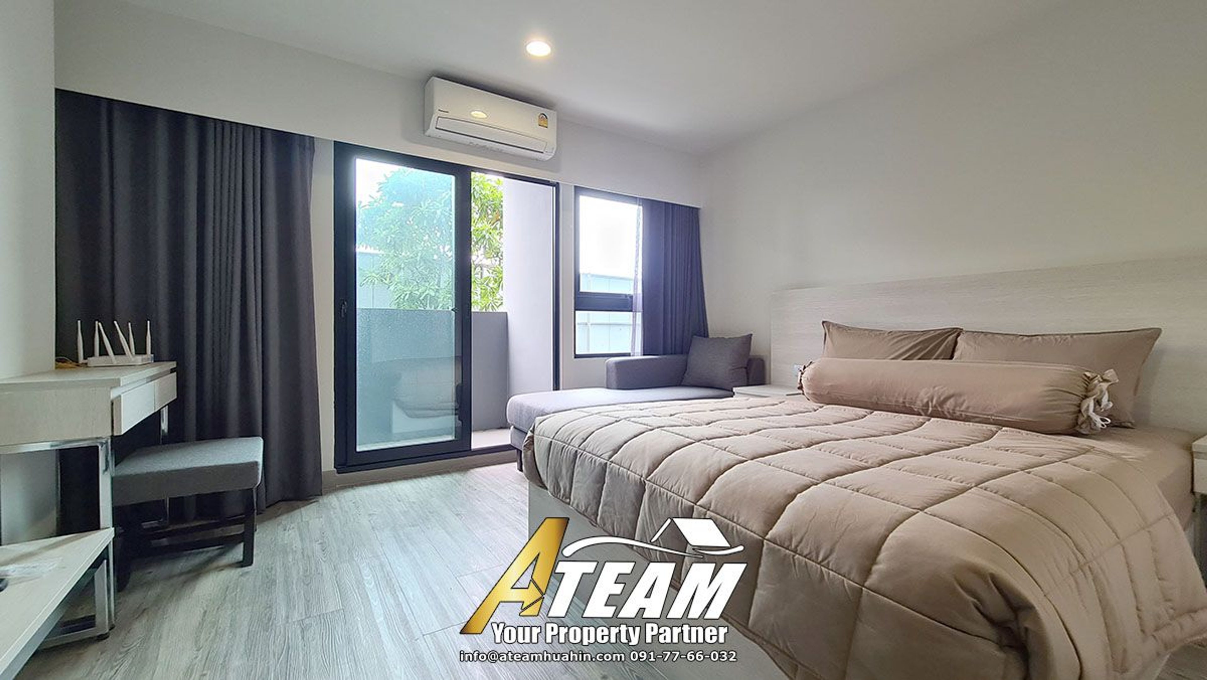 Affordable price Convenient live in Dusit D2 Residences Condo Hua Hin thumbnail 16