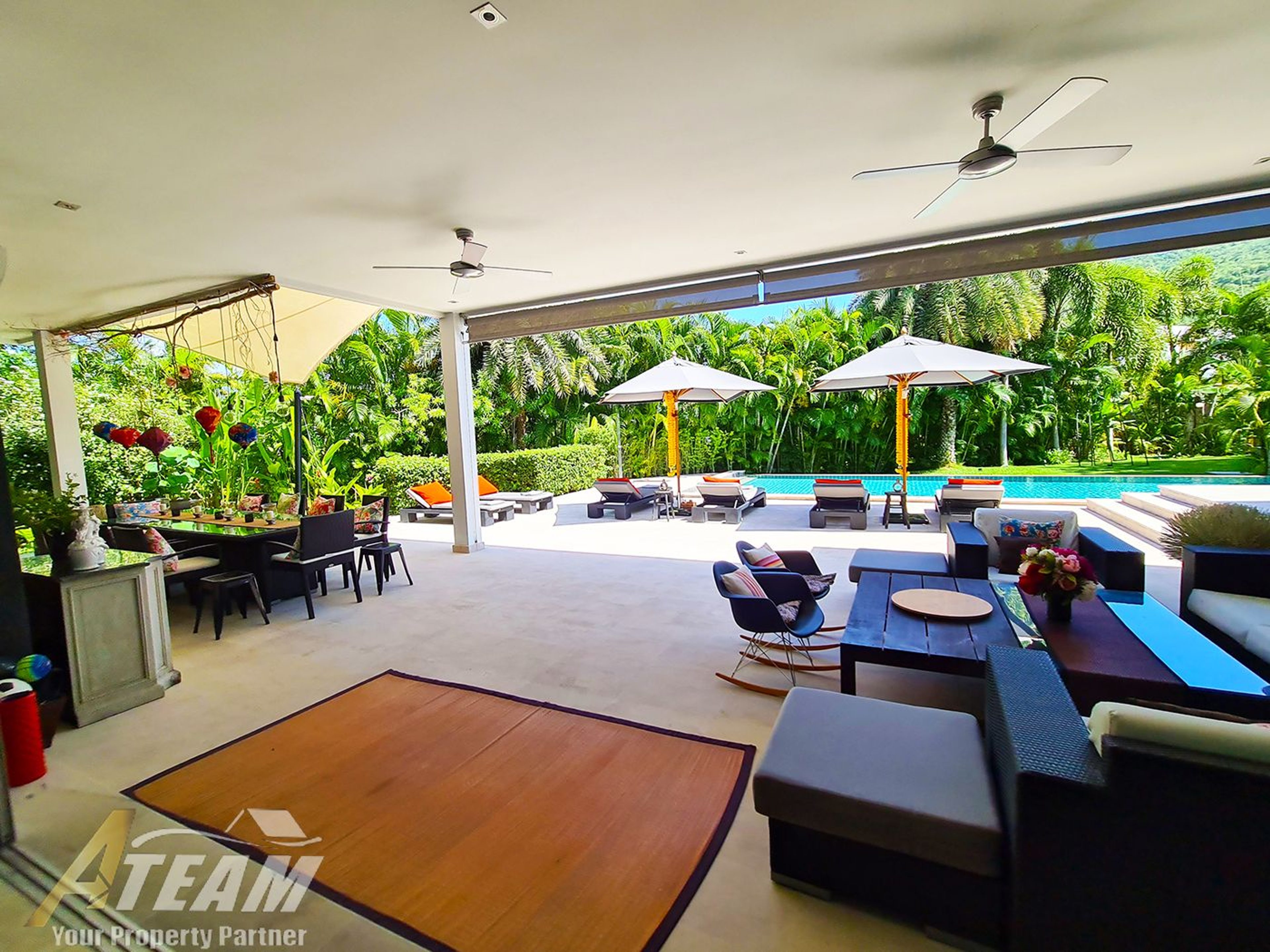 8 bedrooms most exclusive Luxury property in Hua Hin thumbnail 5