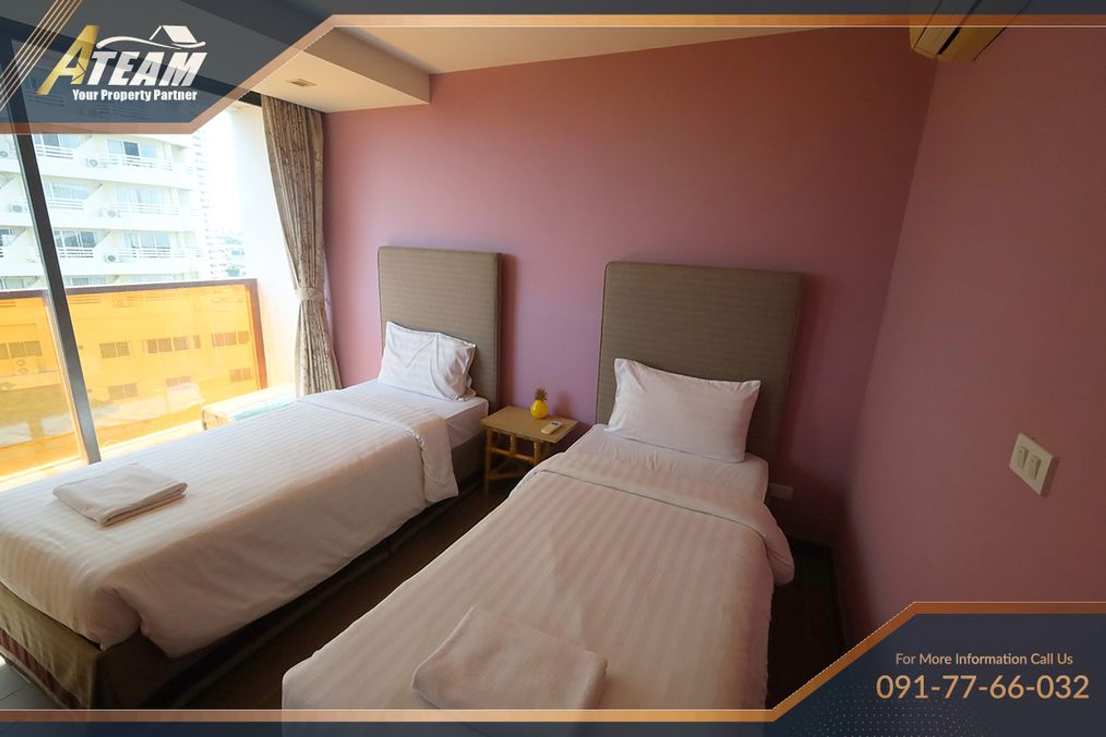 Sea View! Best Unit with Cheapest Price!  Stunning 2-Bedroom Condo for thumbnail 10