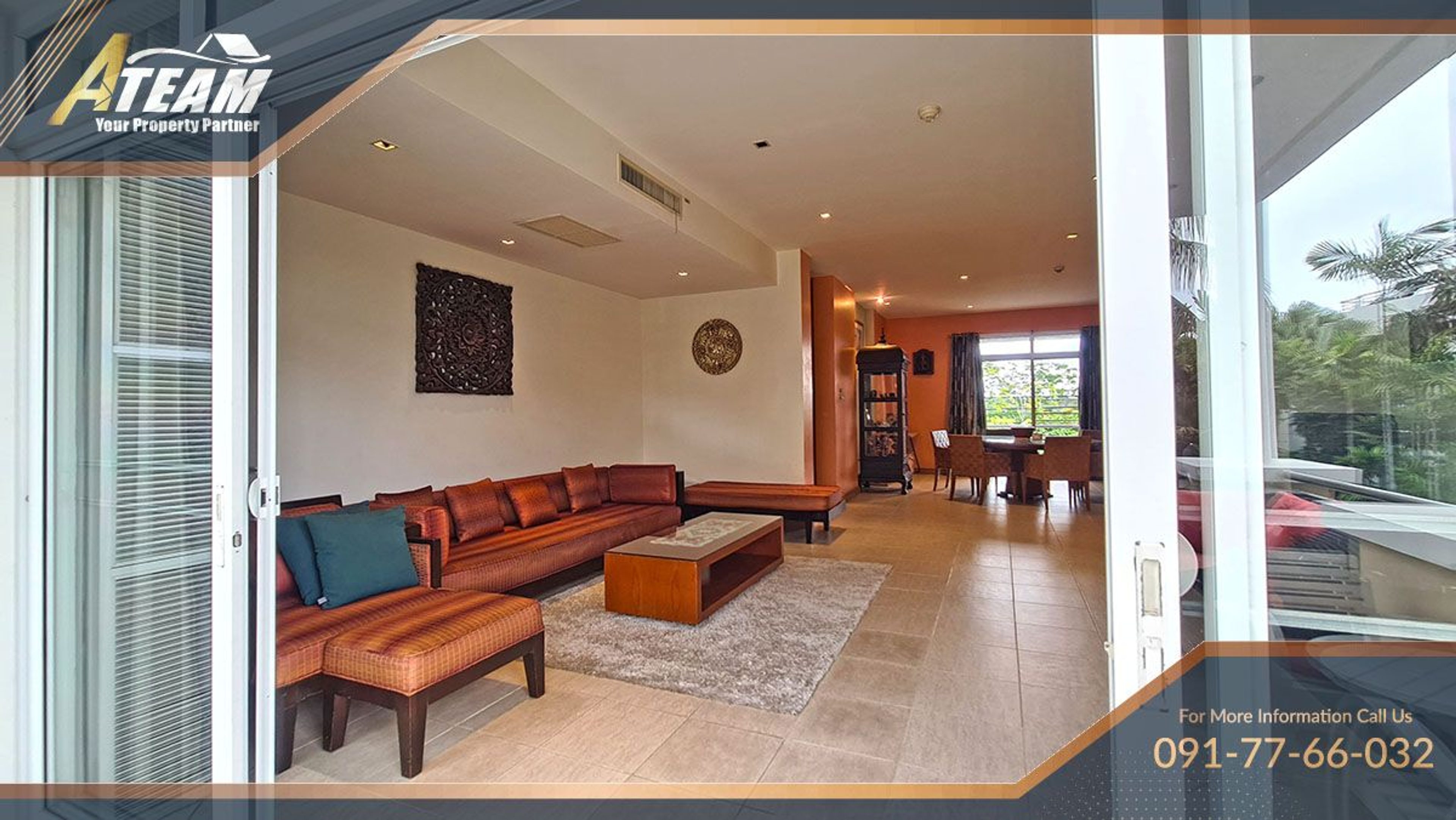 Apartment / Condo For Rent - - 2 Bedrooms - 2 Bathrooms - Price ฿32,50 thumbnail 20