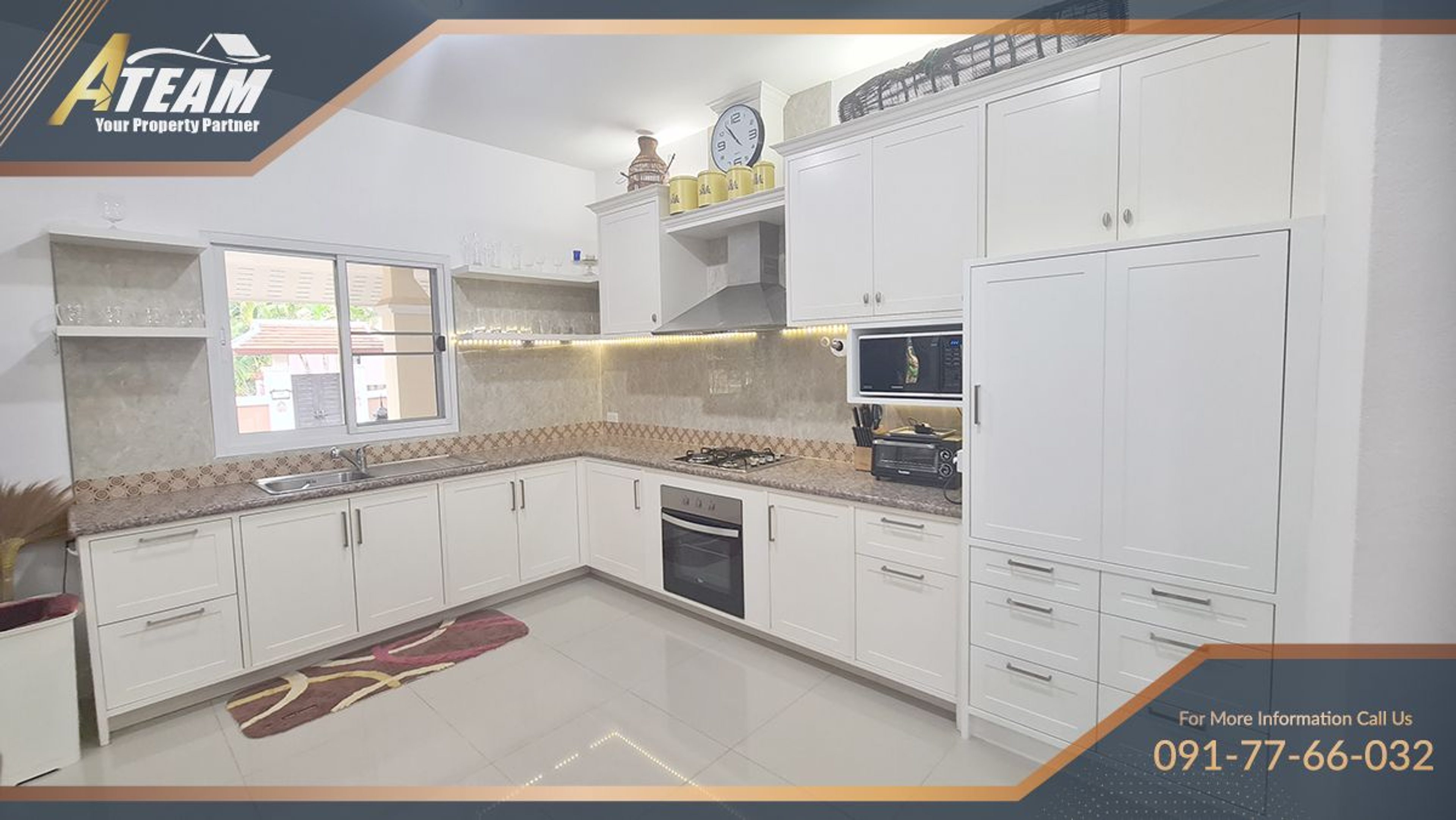 4 bedrooms Villa in Khao Tao with amazing scenic views thumbnail 23
