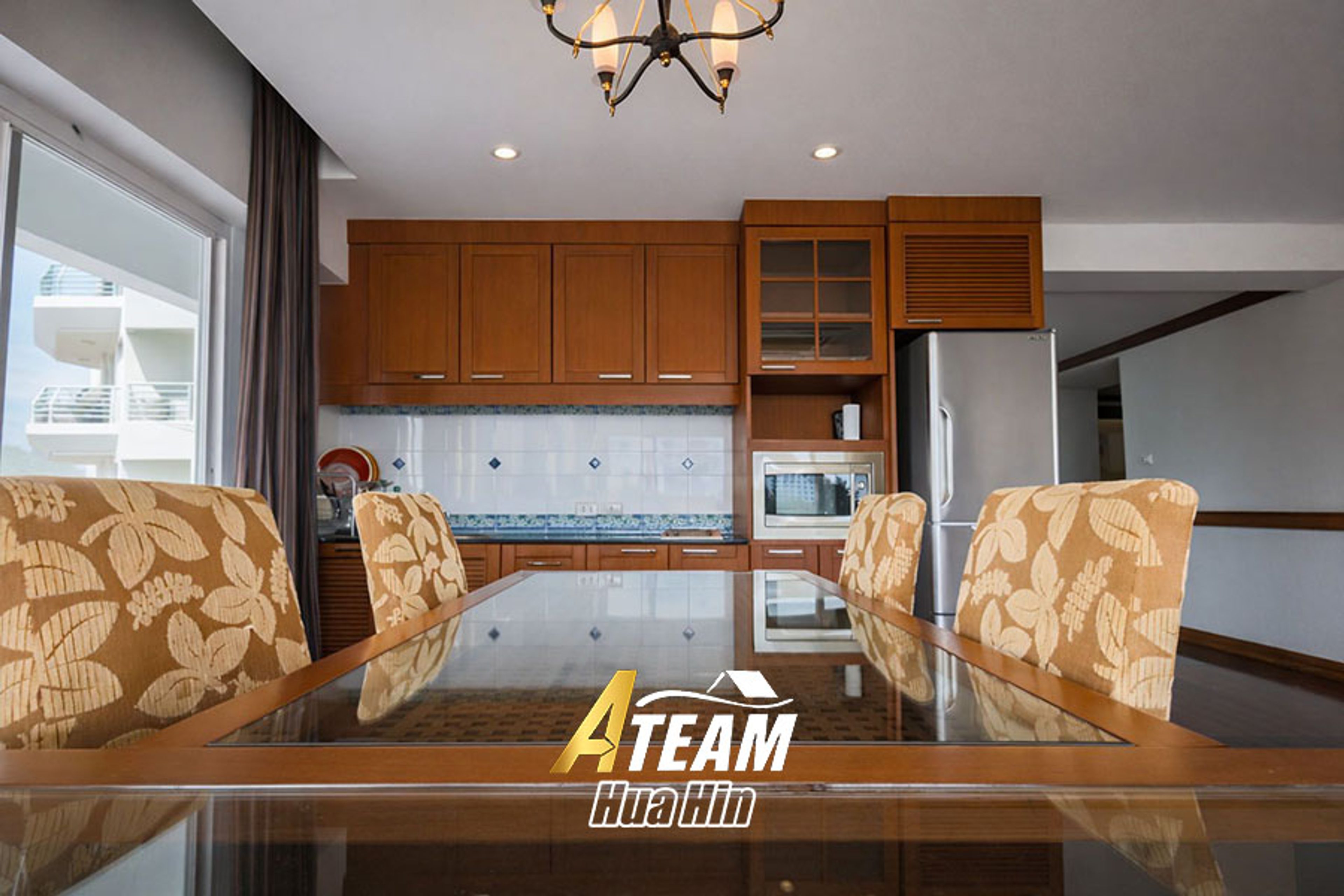 Beachfront 2-Bedroom Condo for Rent at Baan SangChan, Hua Hin thumbnail 12