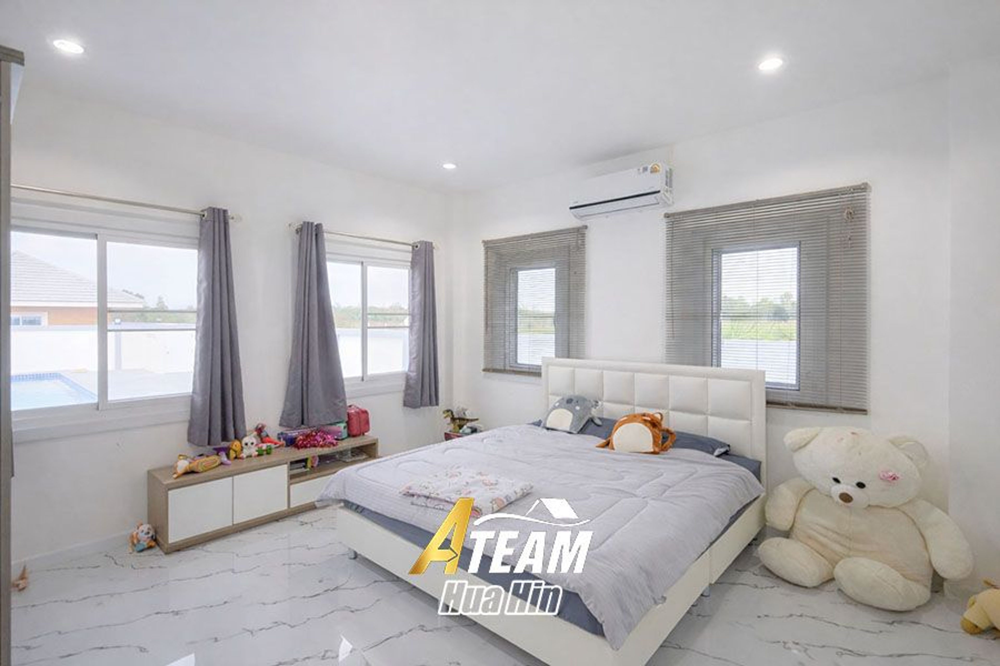 For Rent Spacious Family Pool Villa – Wang Pong Area thumbnail 21