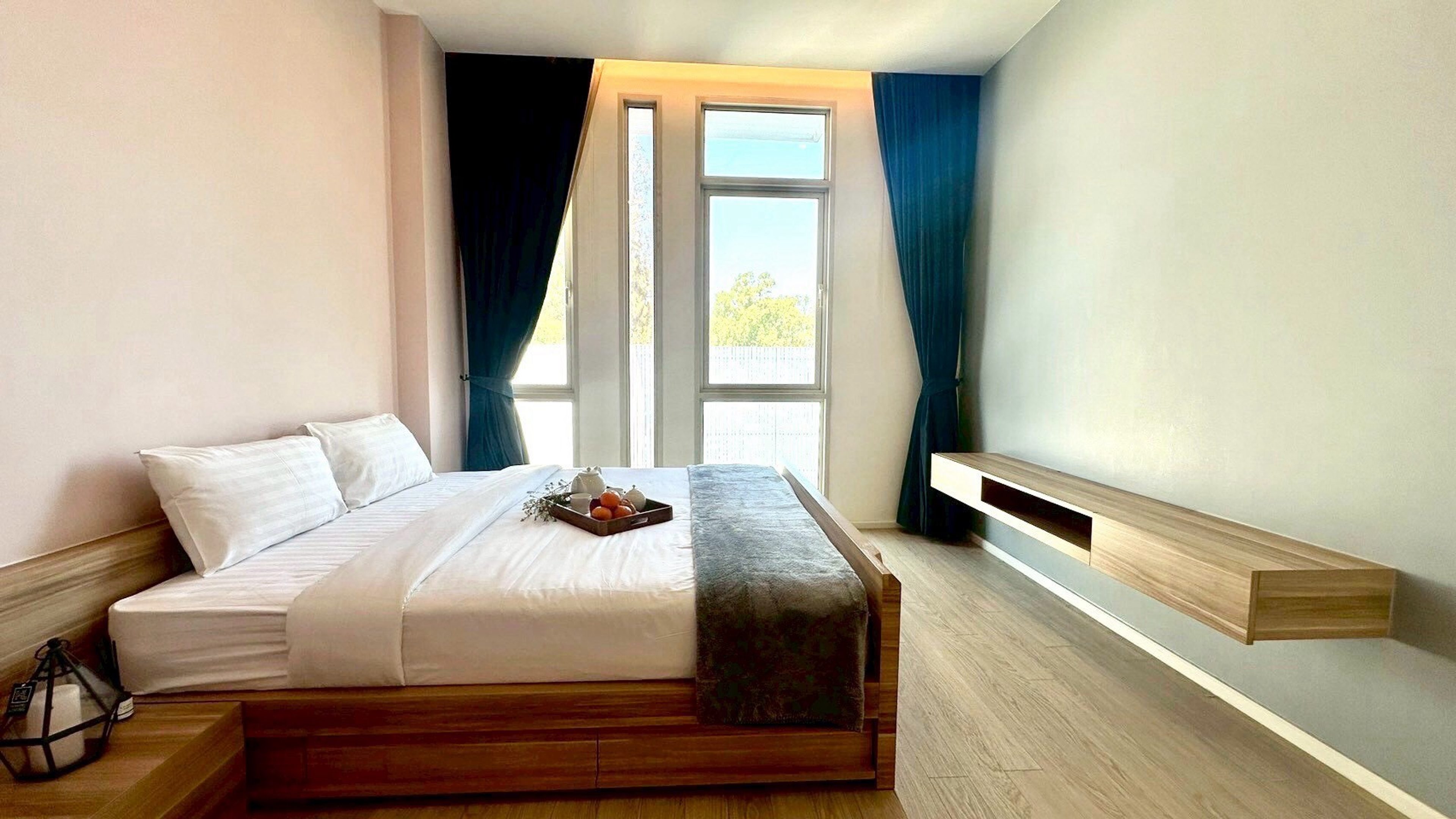 Luxury Beachfront 3-Bedroom Condo for Sale at Wan Vayla Hua Hin, Khao Tao thumbnail 13