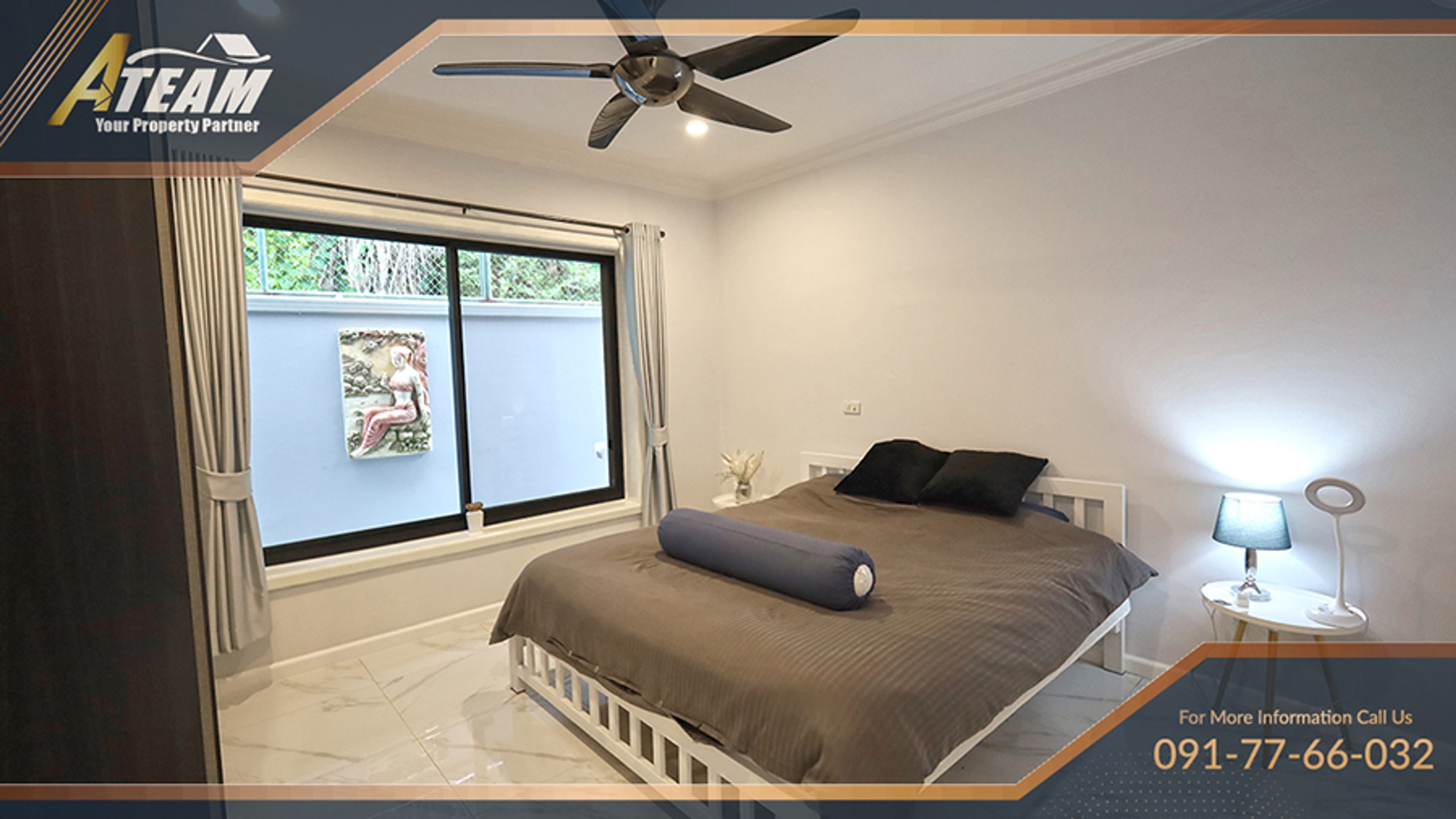 Pool villa for rent in Orchid Villa soi Hua Hin 116 thumbnail 17