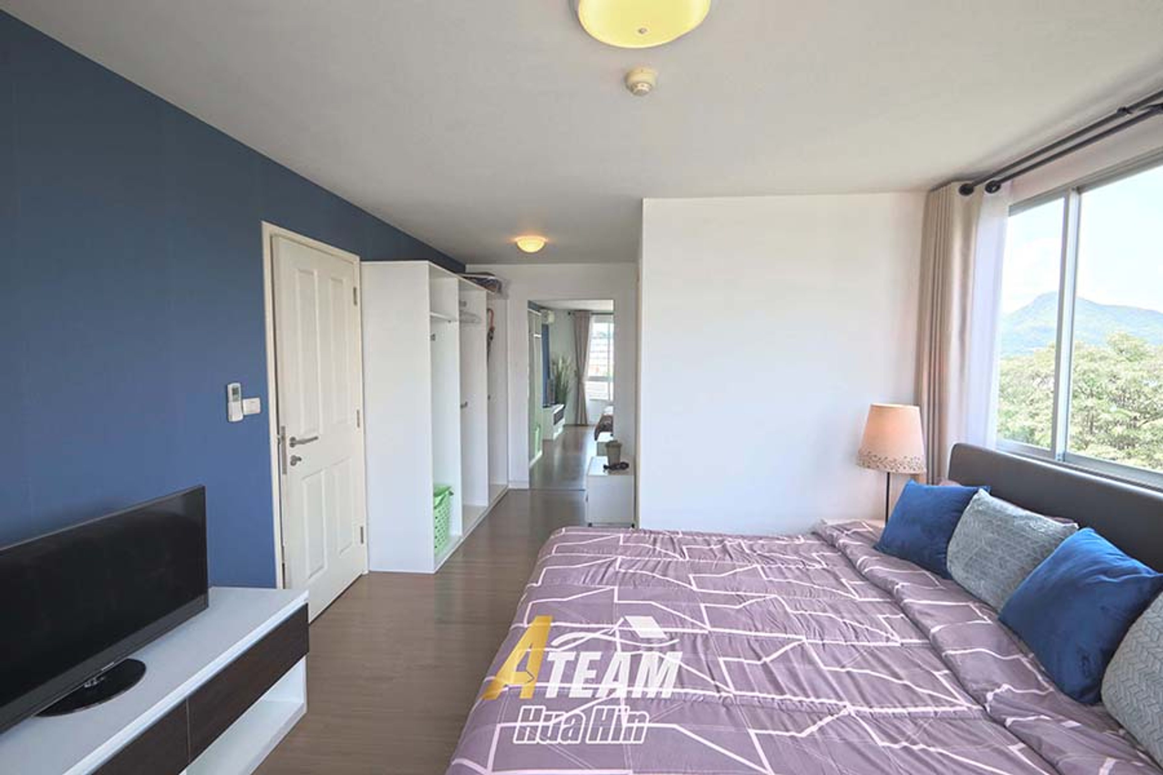 Cozy 2-Bedroom Condo for Rent at Baan Koo Kiang thumbnail 12