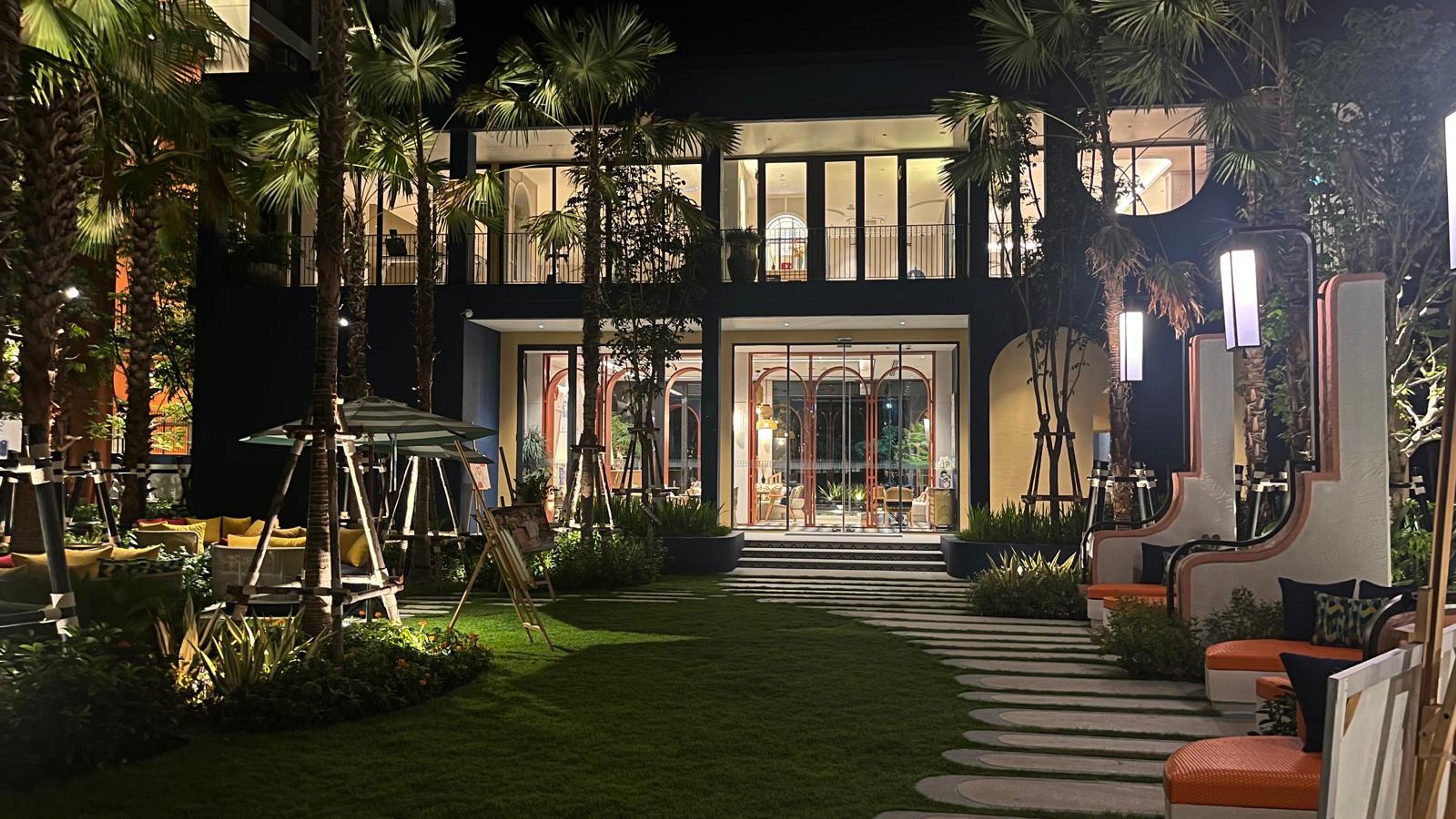 1 bedroom condo on top floor at Cabanas Hua Hin for rent thumbnail 32
