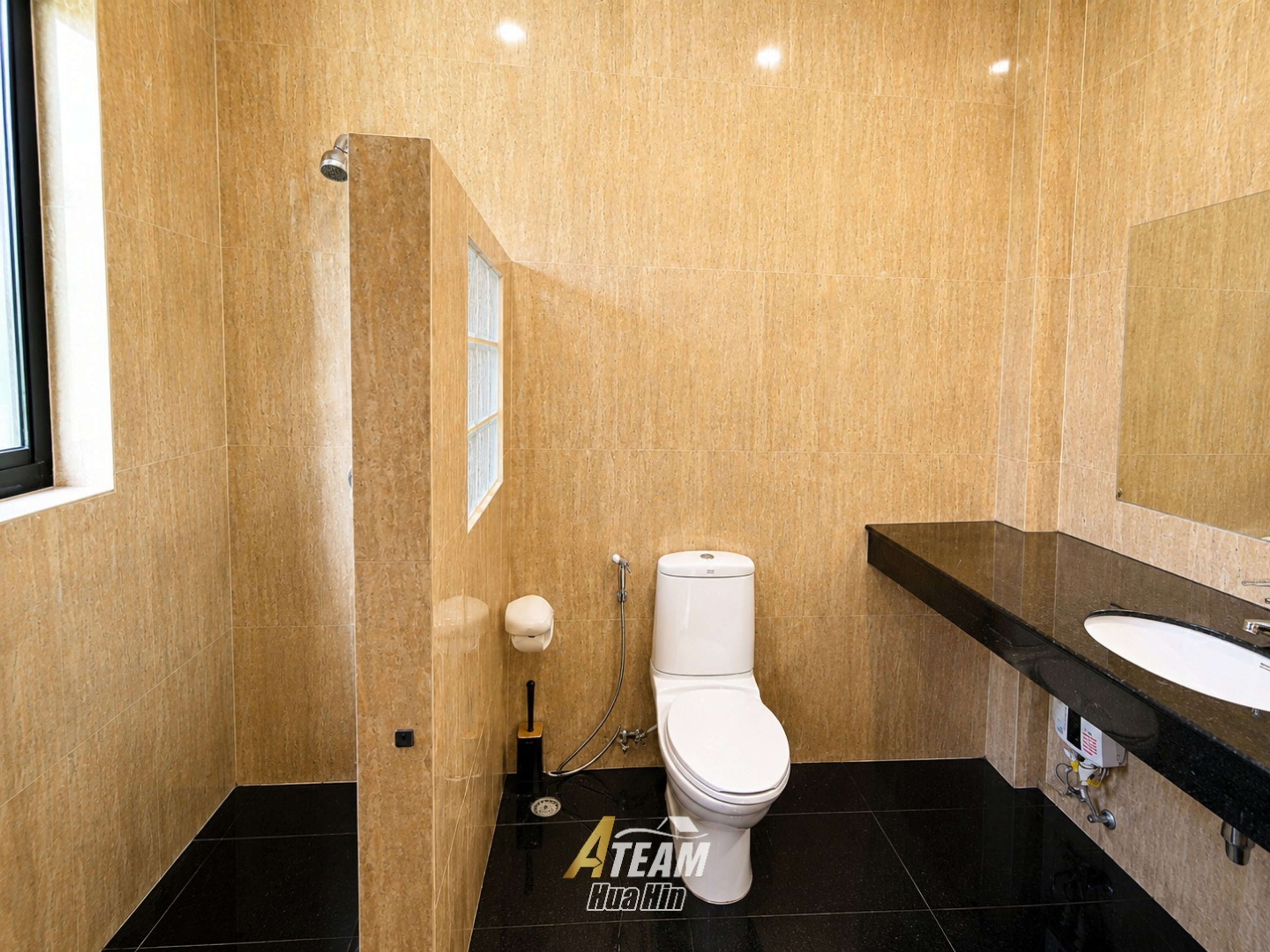For Rent Elegant 3-Bedroom Pool Villa on Large Plot – Prime Soi 114, Hua Hin thumbnail 15