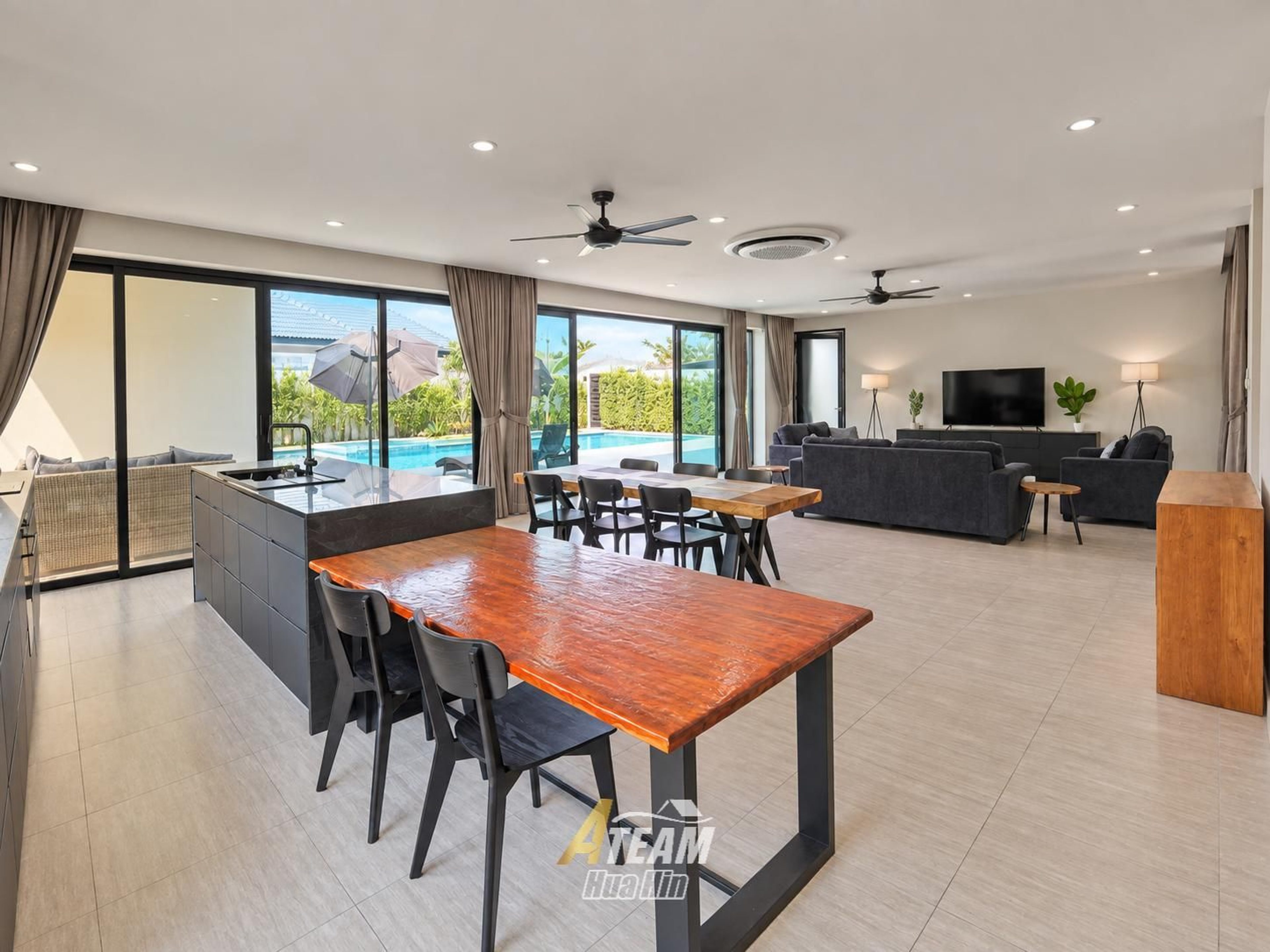 Smart, moderne og enorm – på Soi 116 i centrum af Hua Hin!, miniature 12