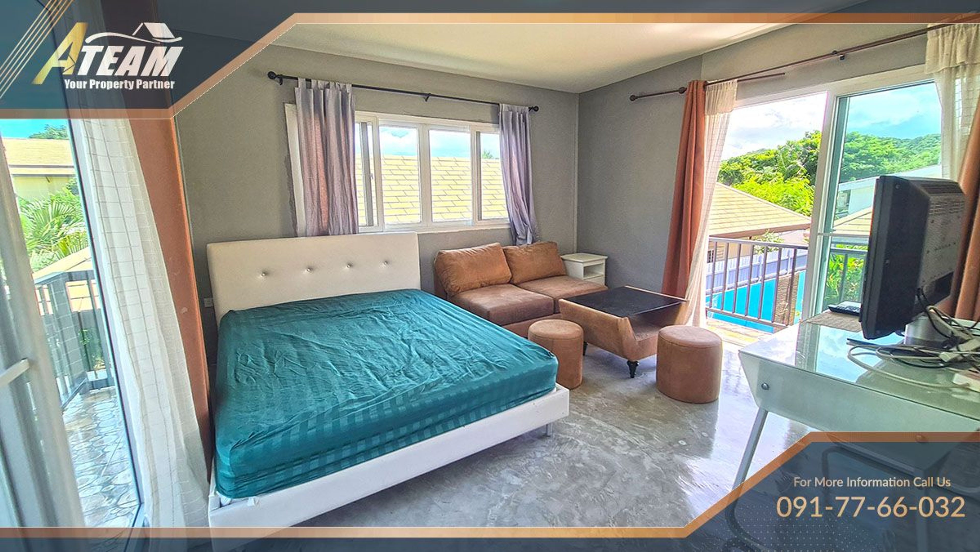 3 Bedrooms Pool Villa for Sale at Soi 102 thumbnail 11