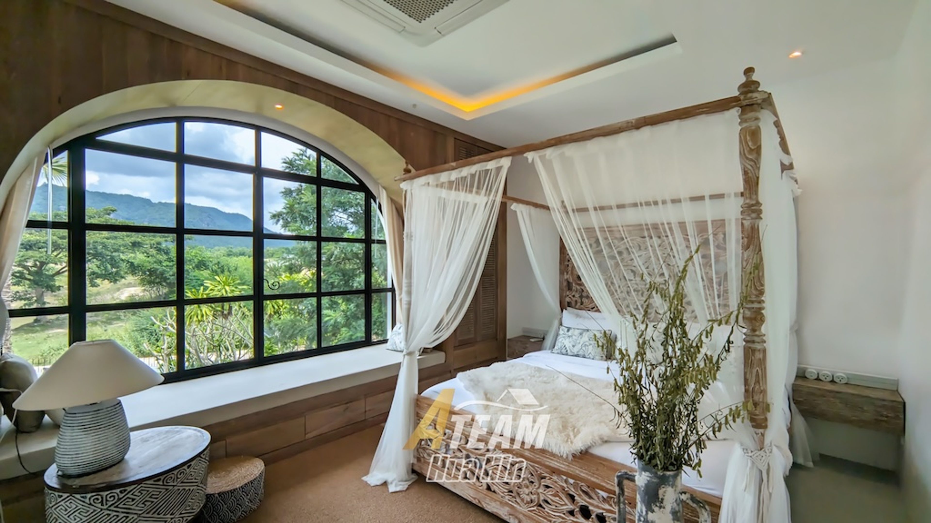 Unique Bali-style 4 Bedrooms private poolvilla thumbnail 21