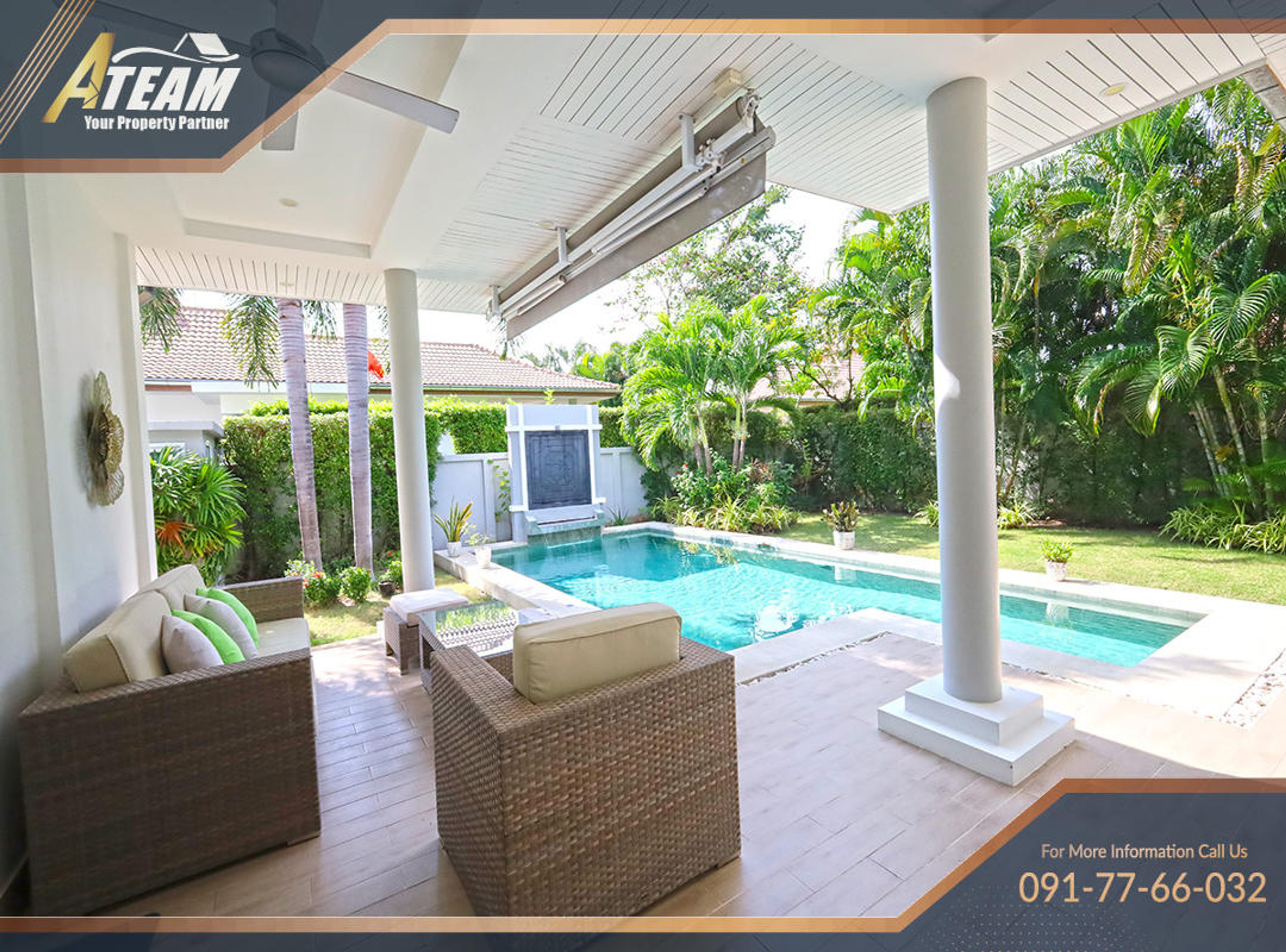 House / Villa For Rent - - 3 Bedrooms - 3 Bathrooms - Price ฿50,000 -  thumbnail 6
