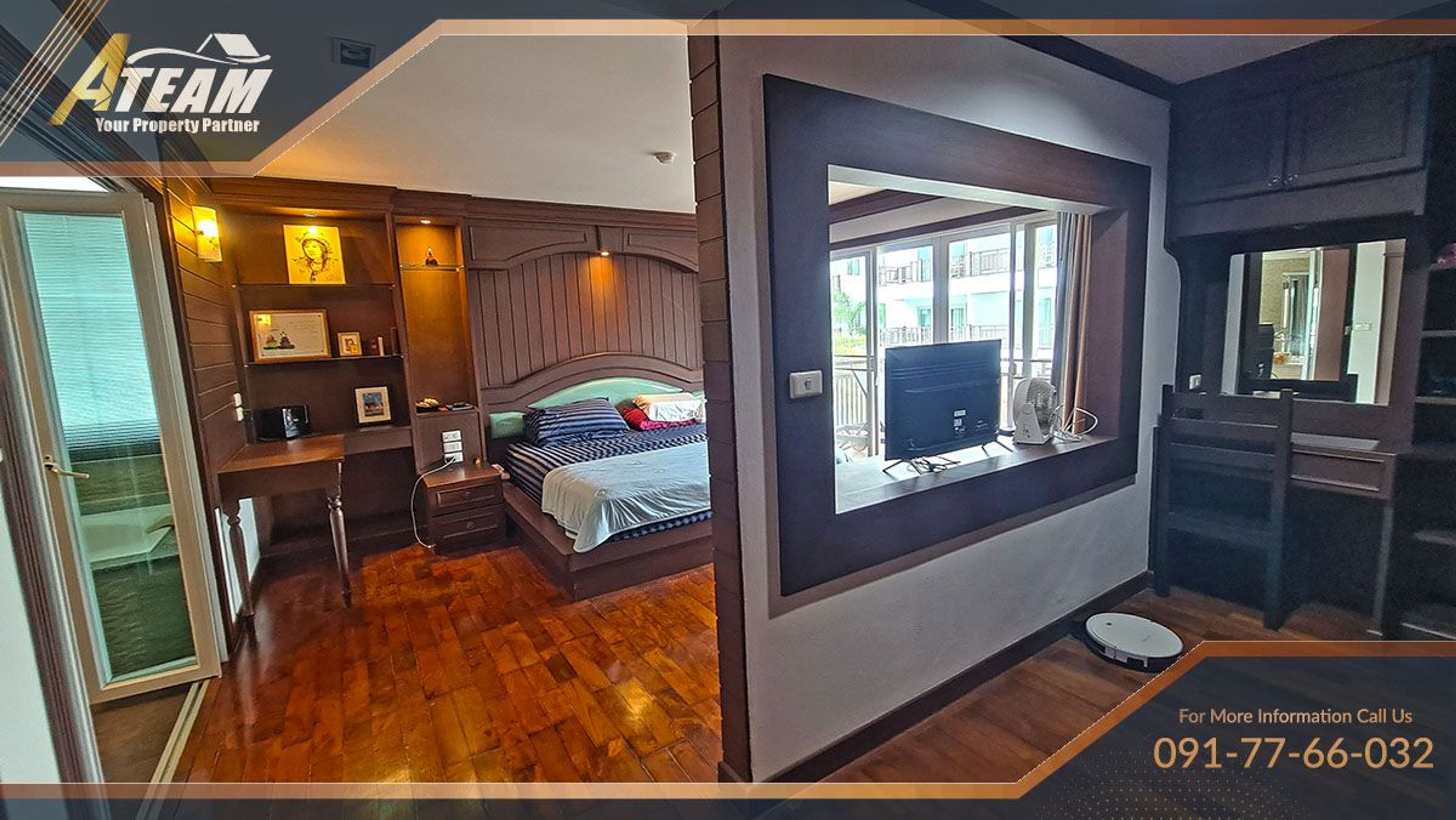 Apartment / Condo For Rent - - 2 Bedrooms - 1 Bathroom - Price ฿45,000 thumbnail 28