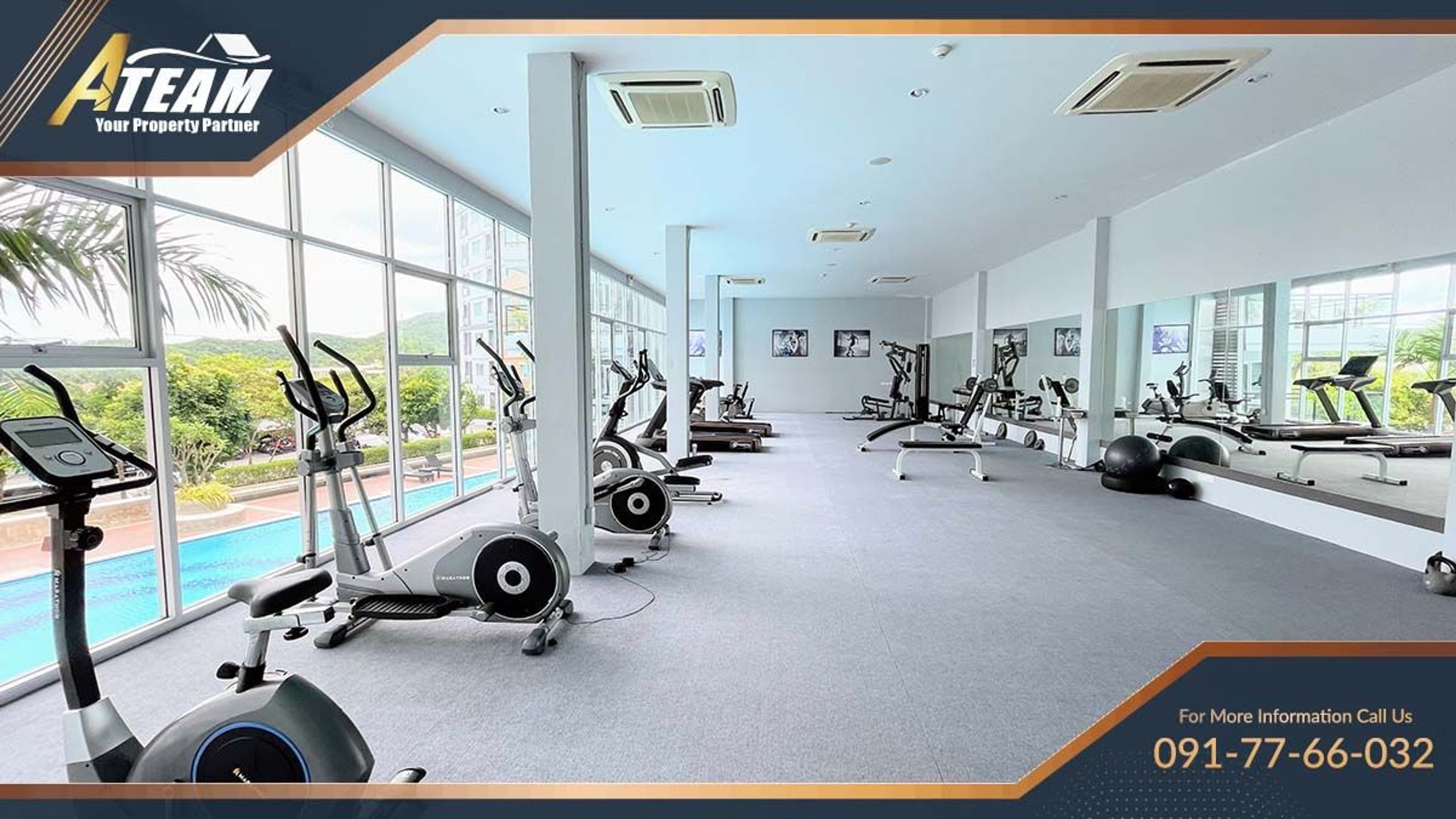 Apartment / Condo For Rent - - 1 Bedroom - 1 Bathroom - Price ฿16,000  thumbnail 17