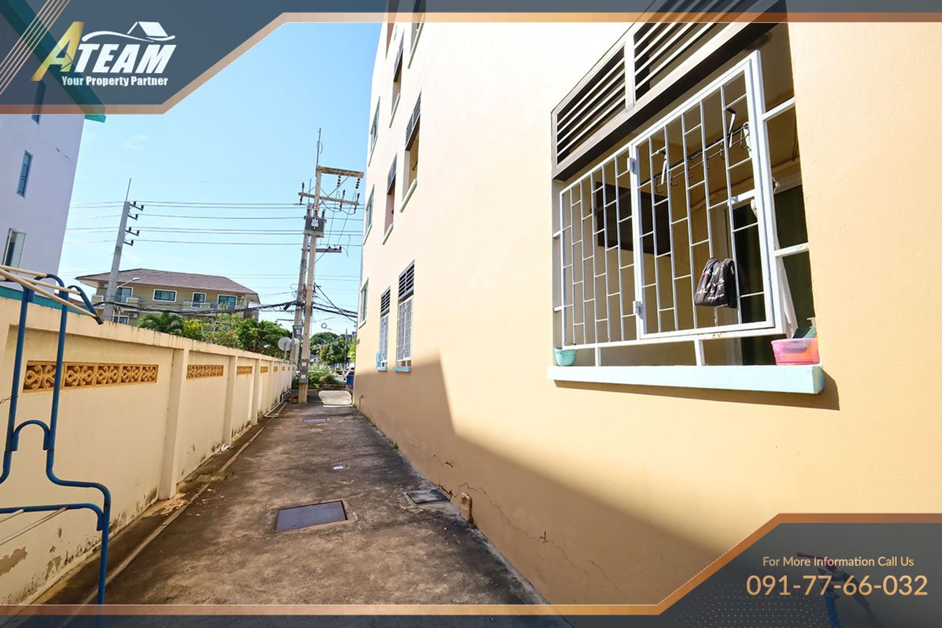 For sale: 3-story building with 20 rooms, located in the heart of Hua  thumbnail 26