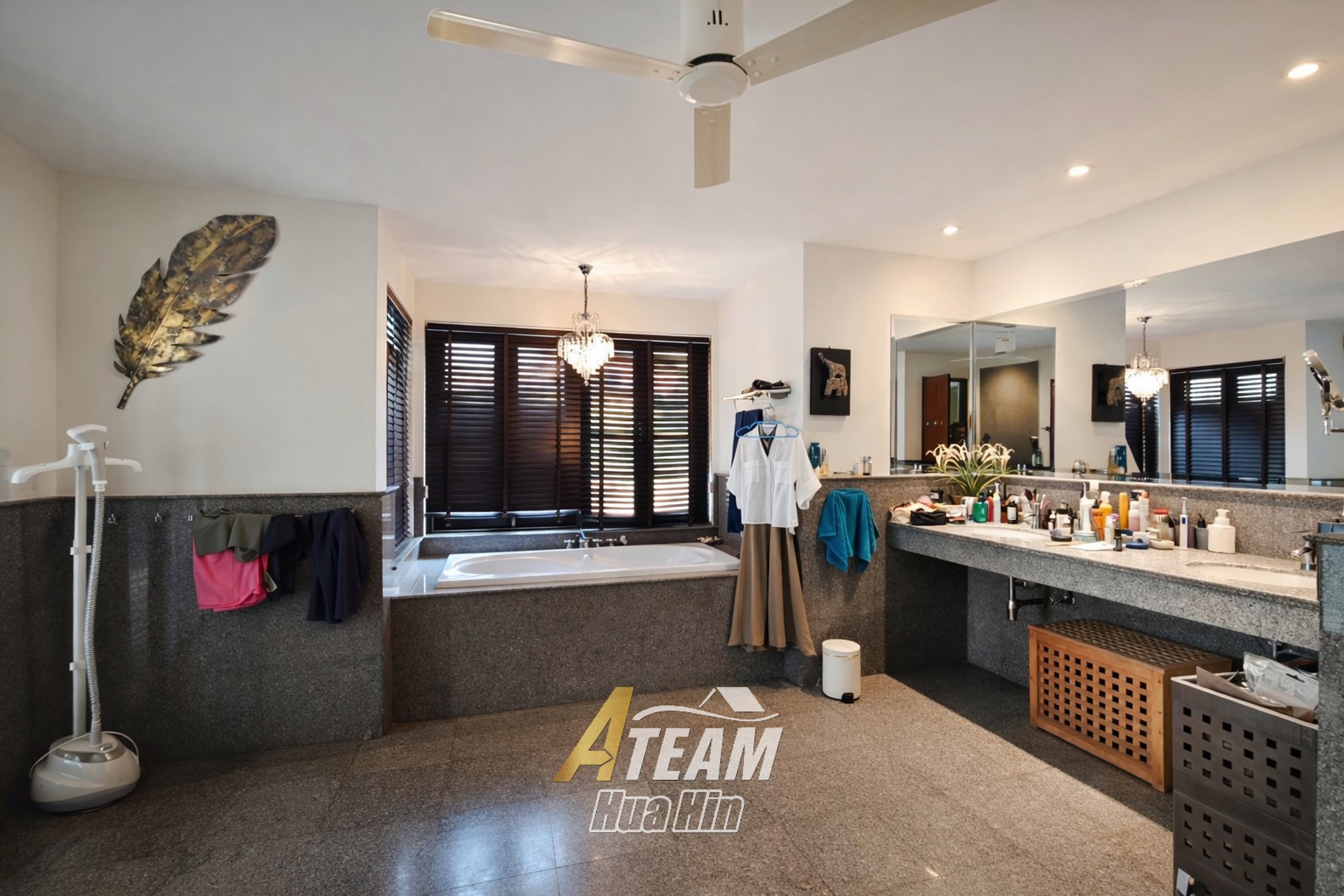 Luxury Tropical Pool Villa in Hua Hin thumbnail 9