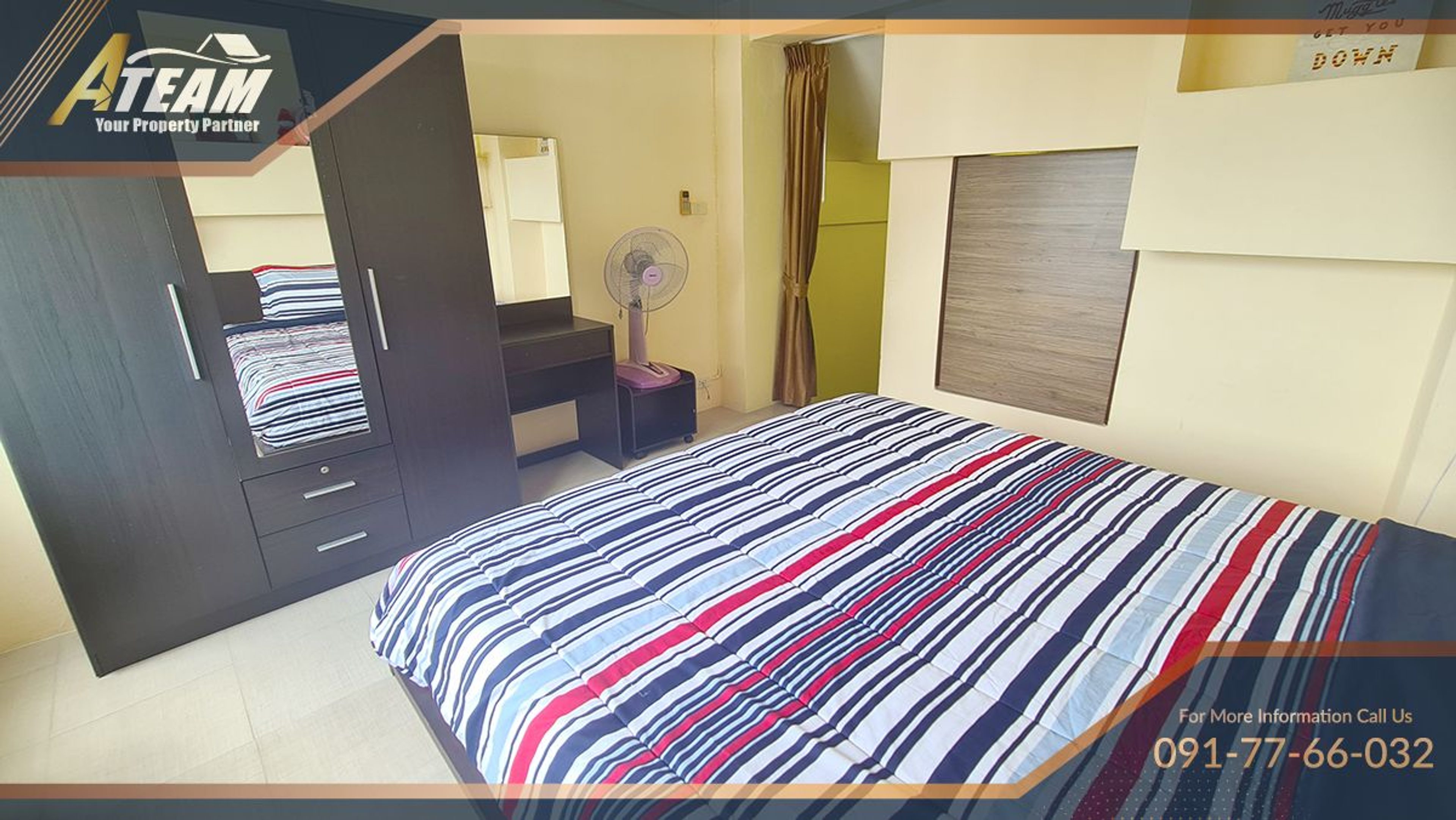 Apartment / Condo For Rent - - 2 Bedrooms - 2 Bathrooms - Price ฿20,00 thumbnail 21